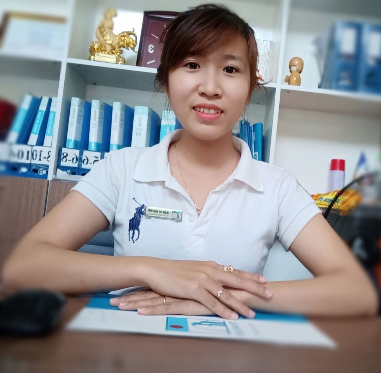 Trần Thị Hoa Mai