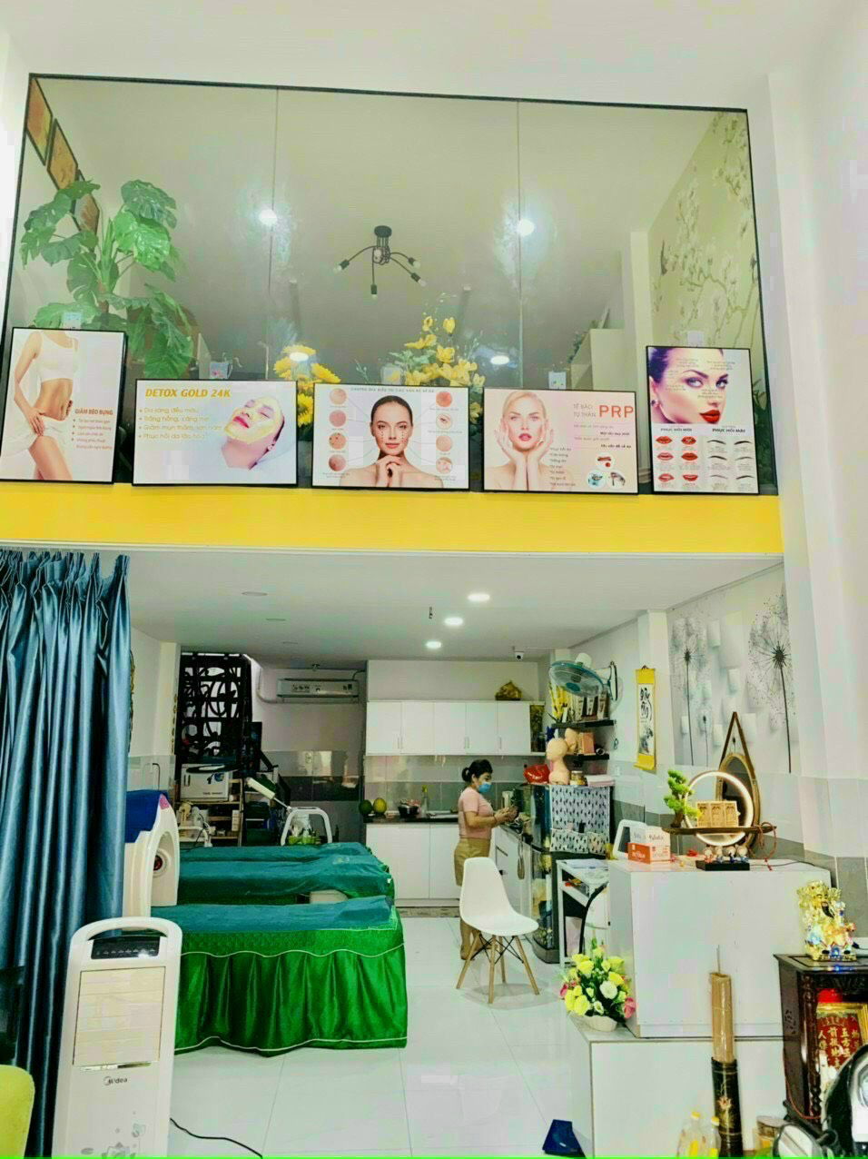 Mặt tiền kinh doanh đường Phan Thị Hành, Phường Phú Thọ Hoà. (DT: 4x12m đúc lửng), giá 7.2 tỷ