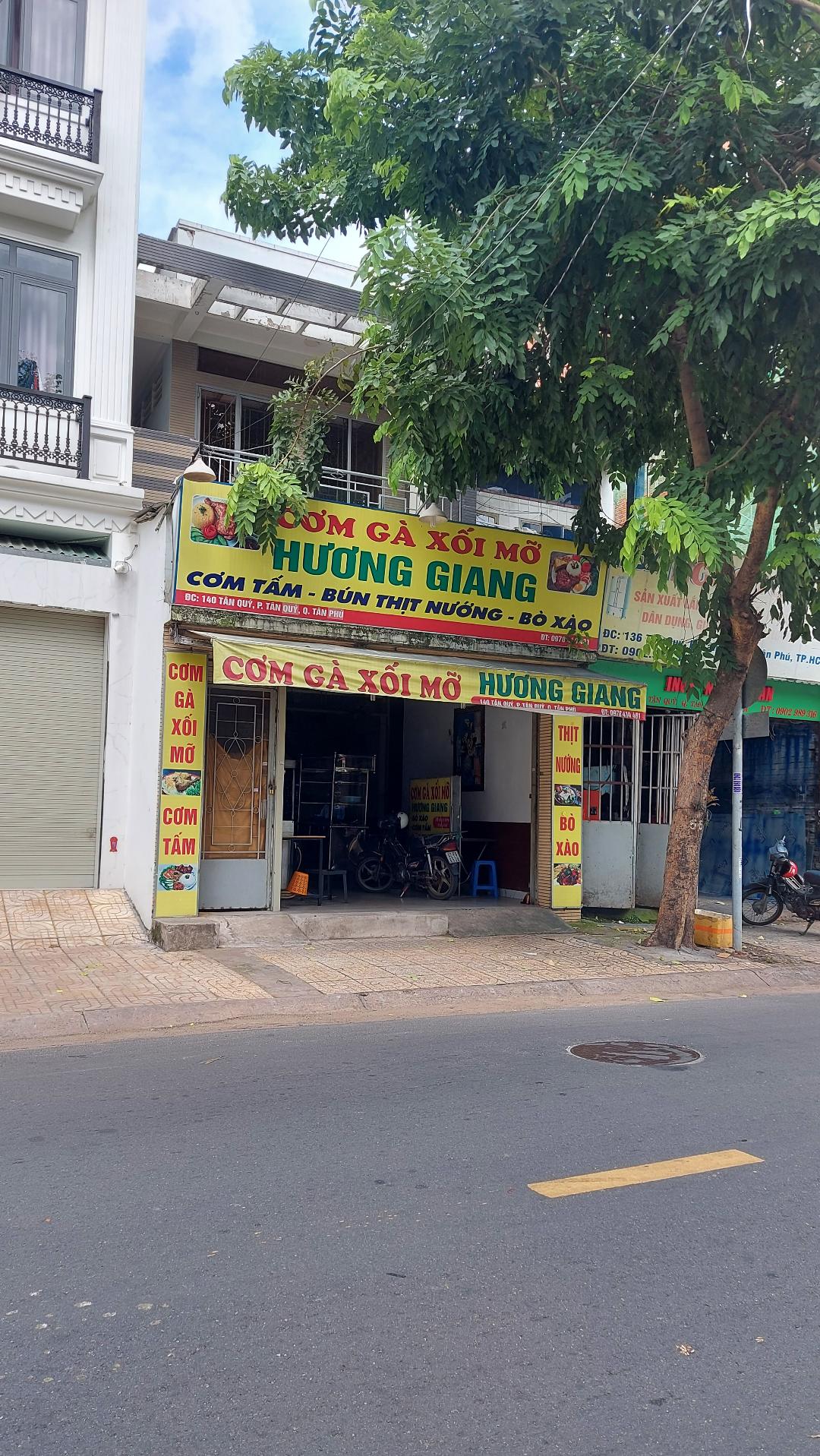 🔴🔴 Mặt Tiền Kinh Doanh TÂN QUÝ ( 5X23M, LẦU ) Thu Nhập Cao - Tài Chính 17 Tỷ TL