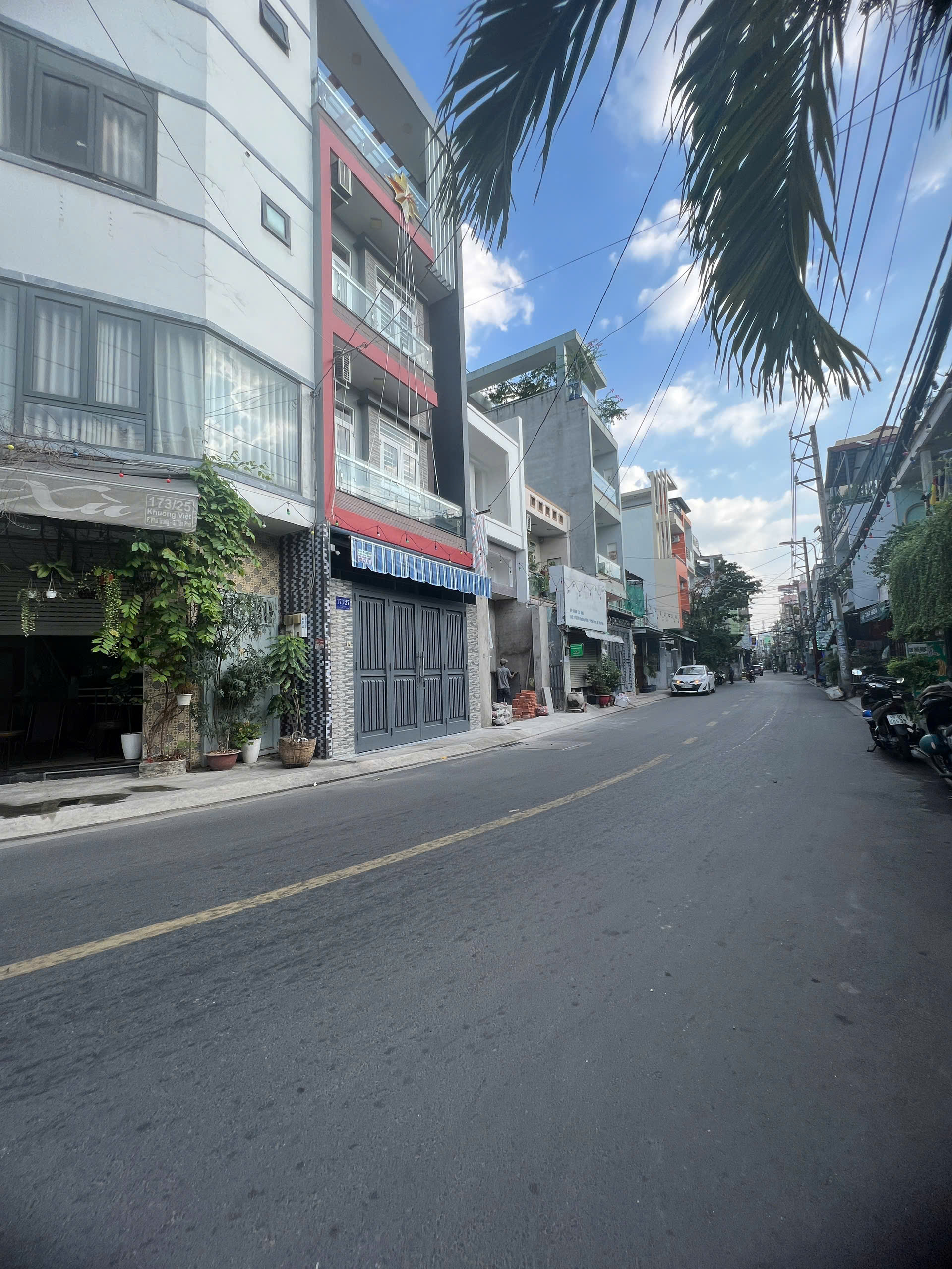 🔴GÓC 2MT KINH DOANH KHU KHUÔNG VIỆT(4.6X12M) ĐÚC 4 TẤM GIÁ 8.6 TỶ