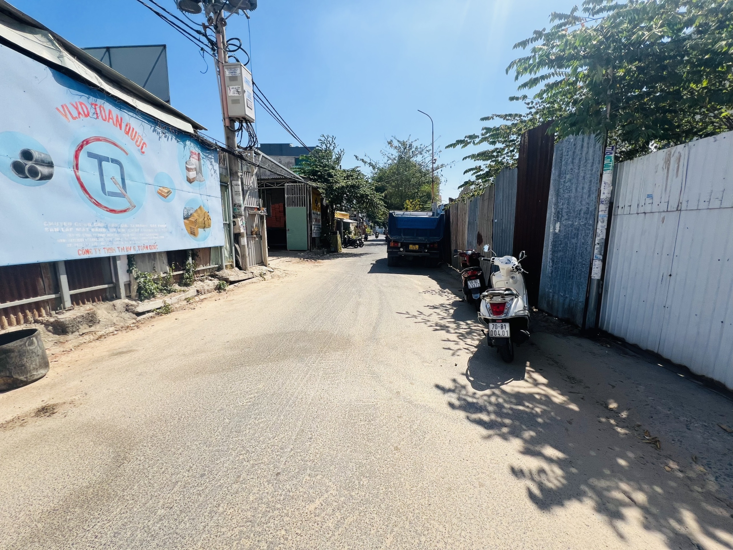 🔴CẶP ĐẤT PHƯỜNG TÂN THÀNH GẦN UBND QUẬN TÂN PHÚ(8X22M) GIÁ 21 TỶ LH 0936014425