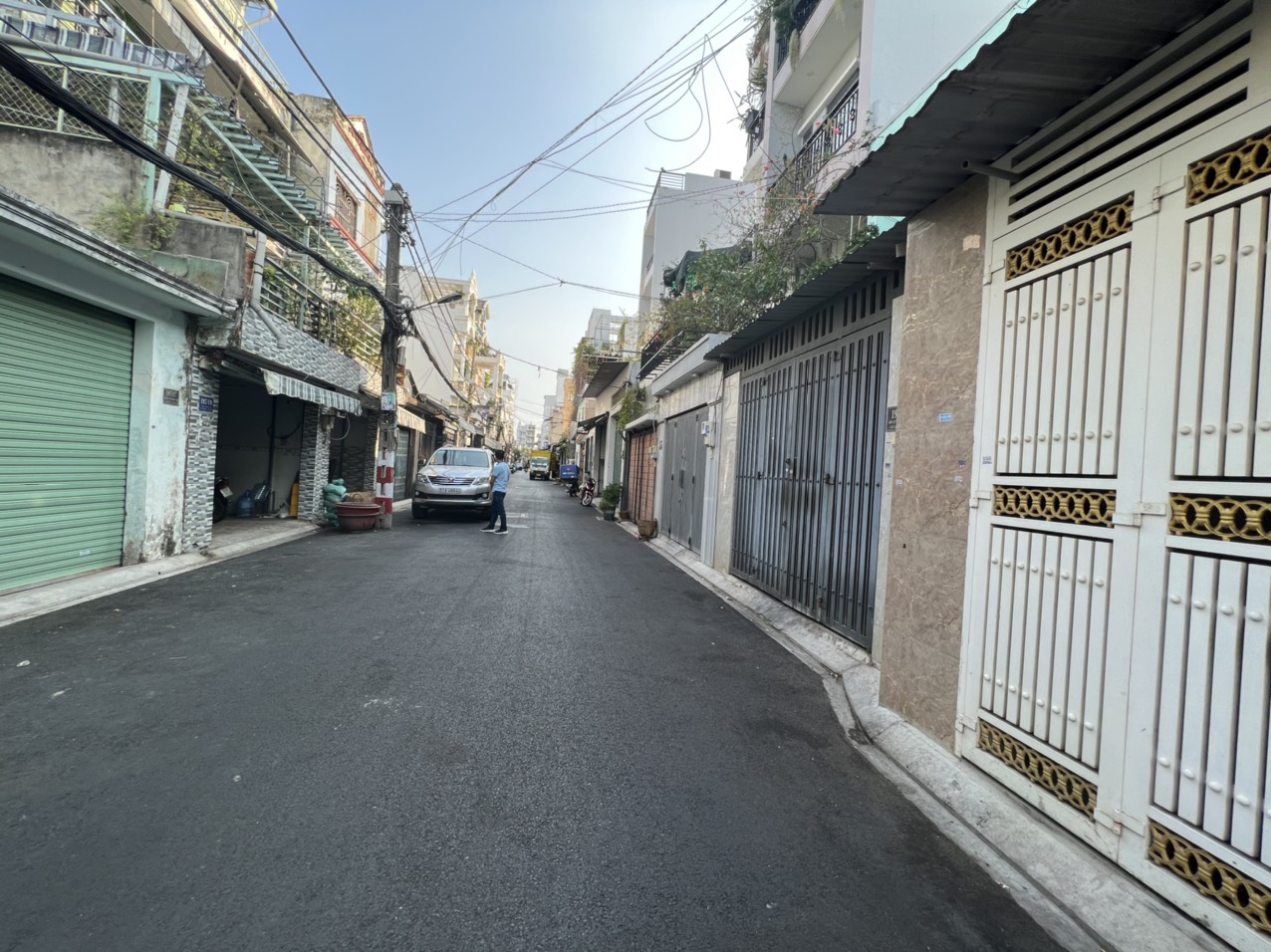 ✅NHÀ ĐẸP DỌN VÀO TẾT (4X20M) 3.5 TẤM GIÁ 9.5 TỶ ĐƯỜNG LÊ THÚC HOẠCH LH 0936014425