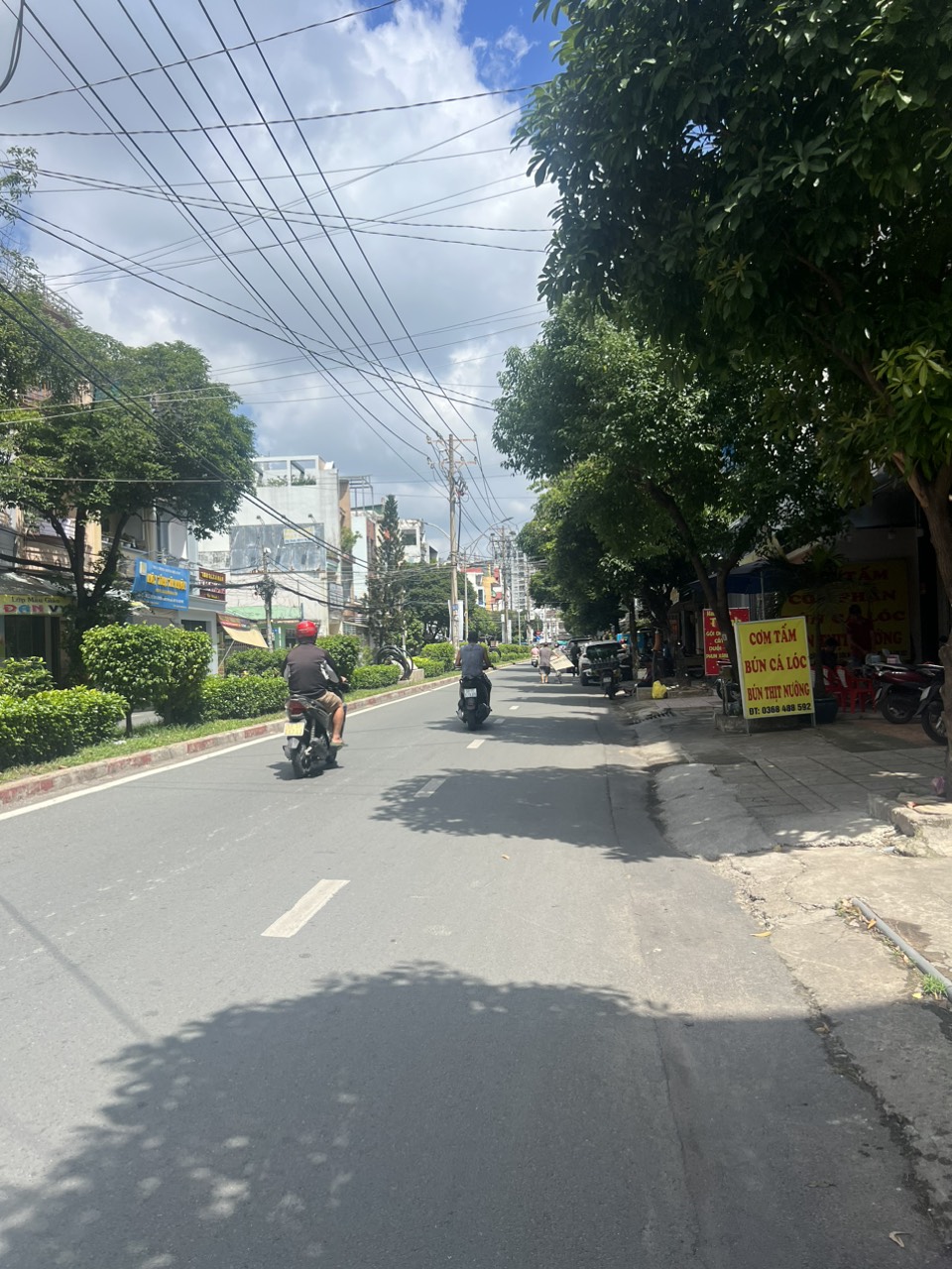 🔴MẶT TIỀN SUNG NGUYỄN CỬU ĐÀM SÁT TÂN SƠN NHÌ(4X20M) 3.5 TẤM 12.99 TỶ