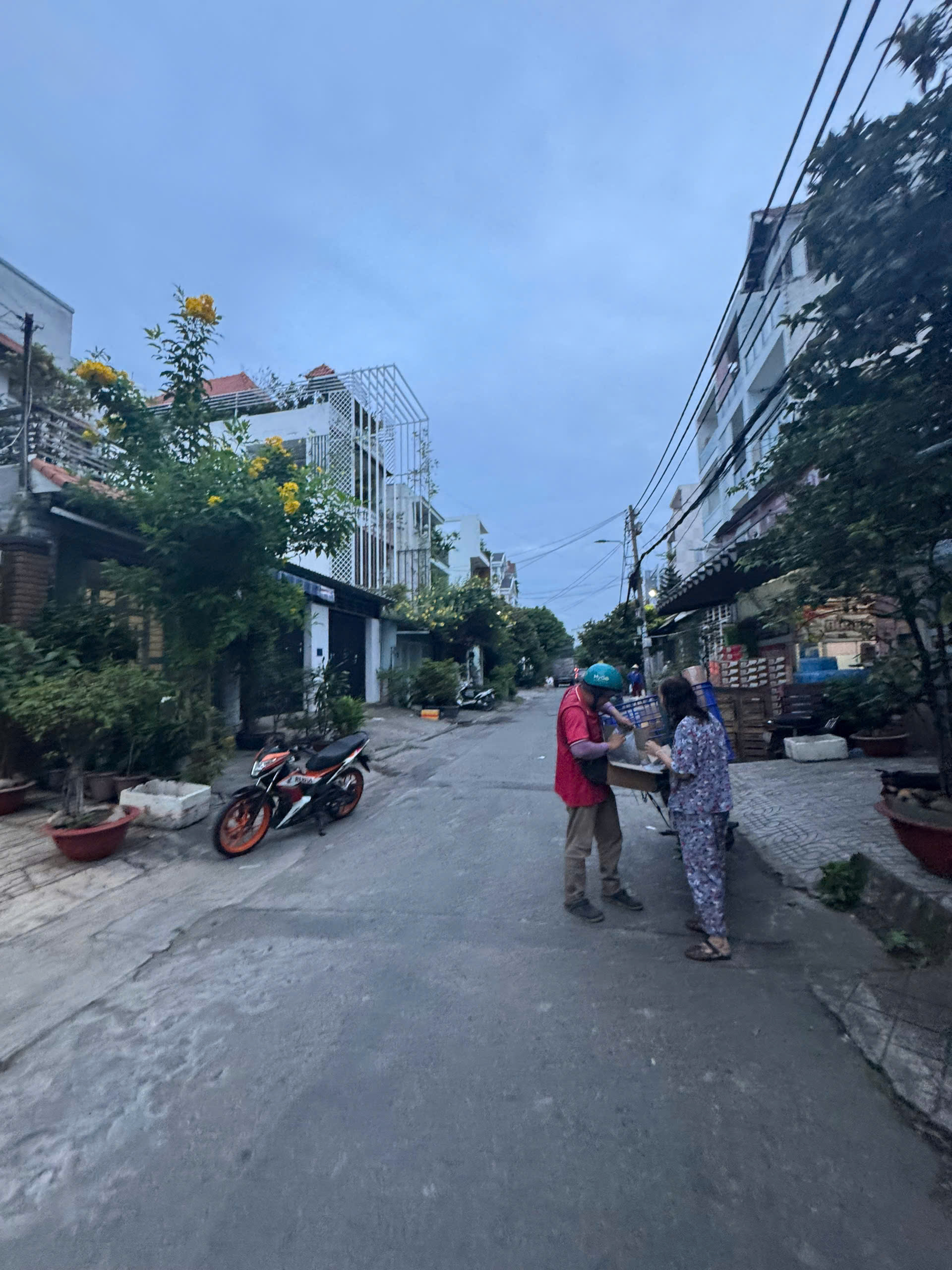 🔴H10M HOÀNG NGỌC PHÁCH GẦN NGUYỄN SƠN(4.6X20M) 3.5 TẤM 11.59 TỶ