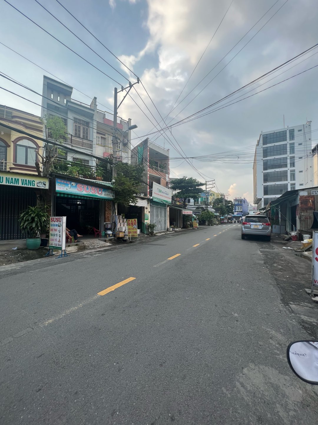 🔴BÁN NHÀ QUẬN TÂN PHÚ_MẶT TIỀN ĐỖ NHUẬN SÁT LÊ TRỌNG TẤN(4X26M) GIÁ 10.99 TỶ