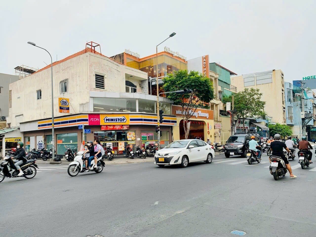 Cặp mặt tiền kinh doanh đường Vườn Lài, 8mx18m- nhà 3 tấm, Giá: 26,5 tỷ, P.Tân Thành Q.Tân Phú