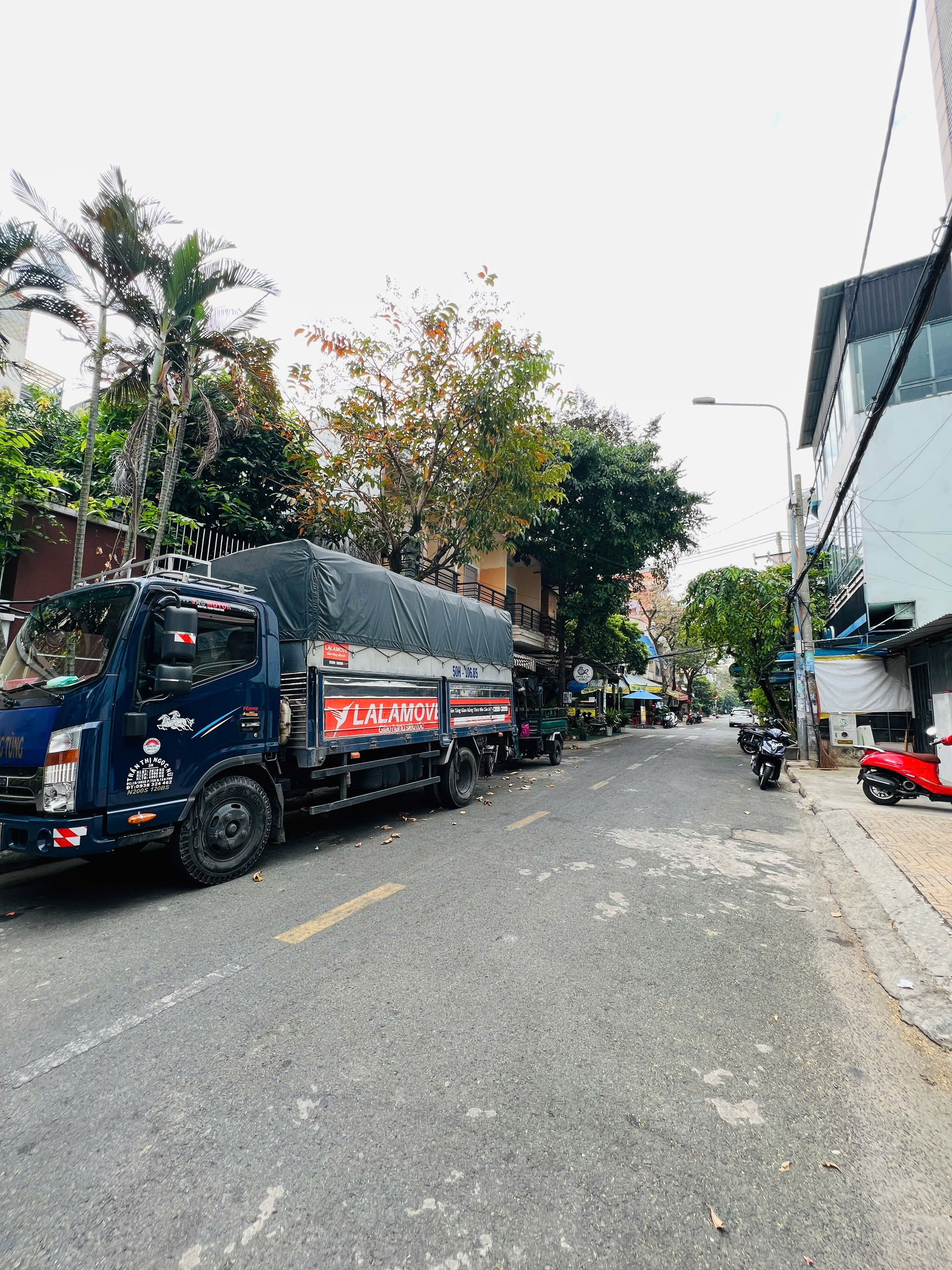 🔴MẶT TIỀN PHƯỜNG TÂN THÀNH (5X20M) GIÁ 13.49 TỶ TÂY TỨ TRẠCH GẦN TRƯƠNG VĨNH KÝ LH 0936014425