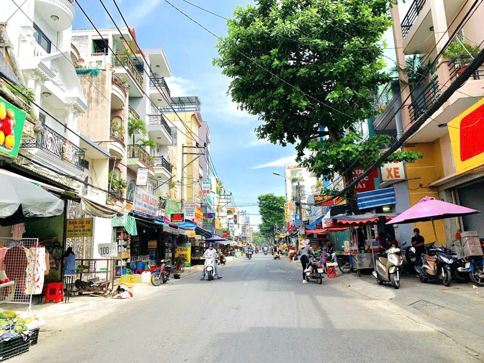 Cần Bán Nhà Mặt Tiền Kinh Doanh Nguyễn Súy, Gần Chợ - ( 8x20m, 1 Lầu ) Giá 24 Tỷ TL