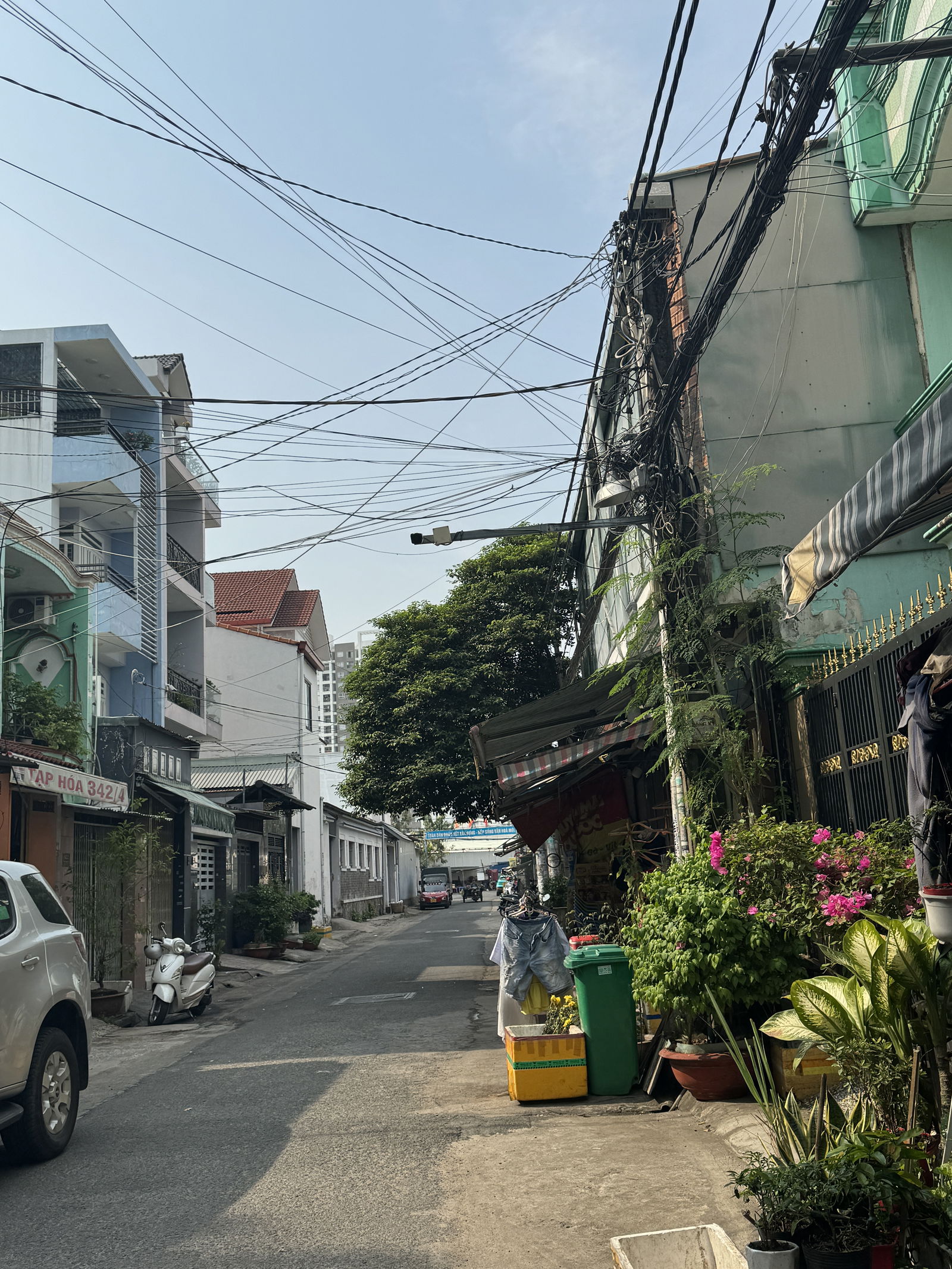 Bán hẻm xe hơi Thoại Ngọc Hầu 4x18.4m giá 7.5 tỷ call 0788315668