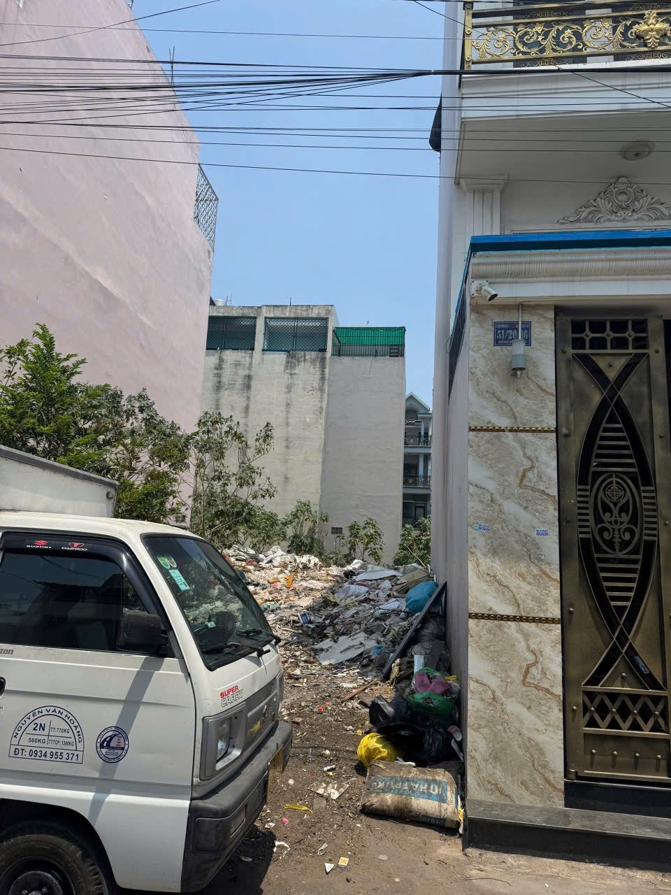 😱Chỉ 💰35tr/m2 thổ cứ hẻm 7m khu phân lô Đất hẻm 51 đường số 18B BHHA,