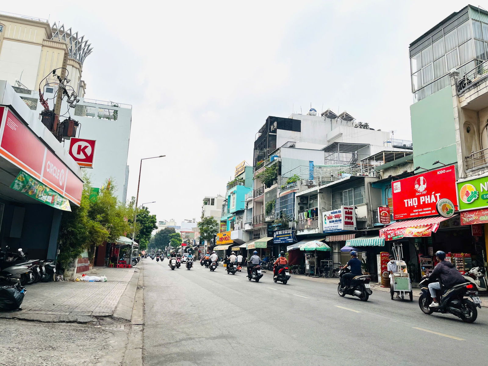 🔴 Mặt Tiền Kinh Doanh ĐỘC LẬP 🔴 Duy nhất 1 căn giá 11.85 Tỷ TL ( 4x18m, 3.5 Tấm )