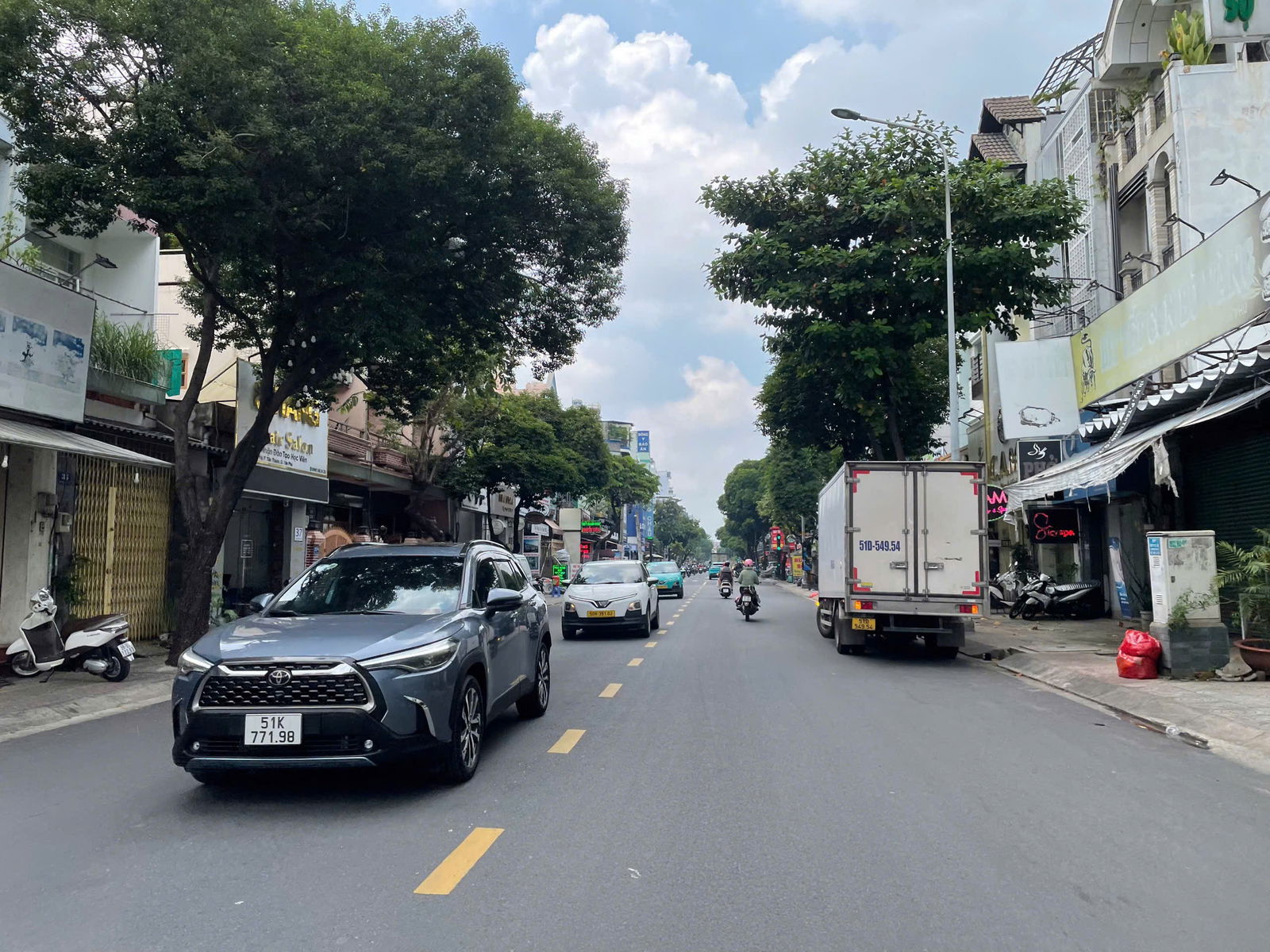 MT Tây Sơn 4.7x18 (LG còn 4.7m x 12.15m) Lầu Giá: 6.5 tỷ, TDT: 88.1m2 74tr/m2