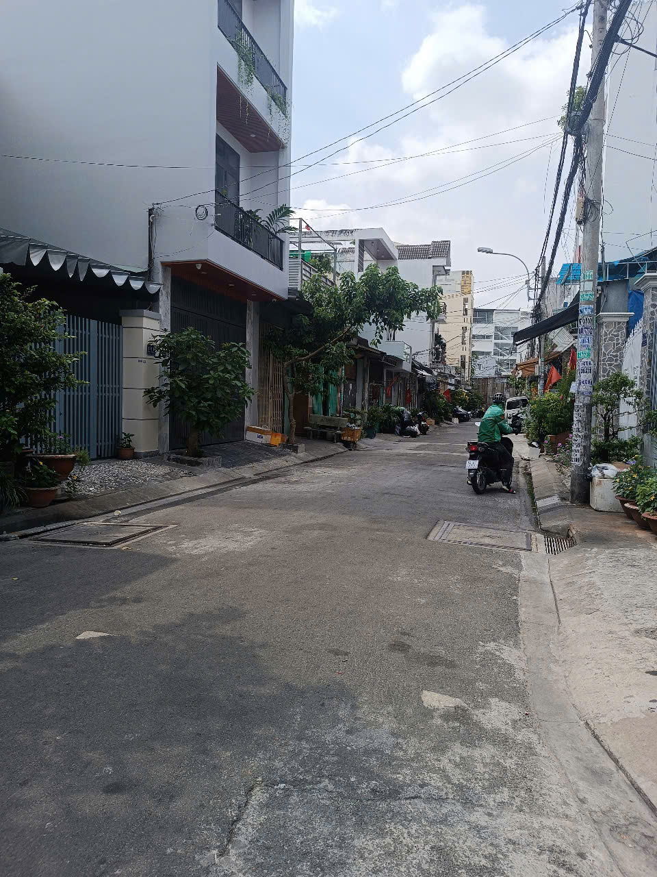 bán nhà hẻm phạm quý thích 3x20m 1 lầu 5,5 tỷ call 0788315668