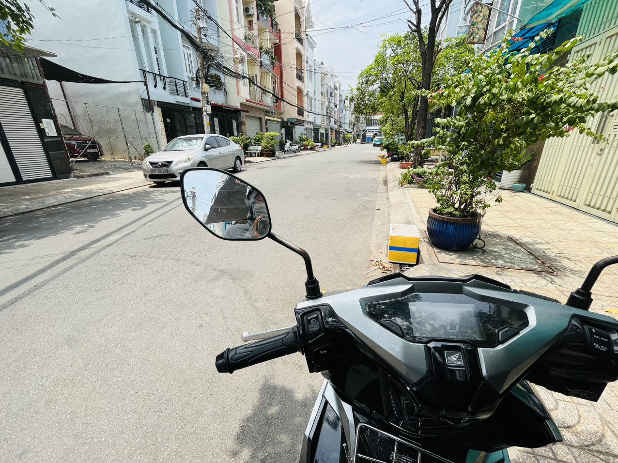 hẻm vip Trần Văn Ơn 4.5x17m 2Lầu H12m Giá: 12.5 tỷ, TDT: 75.3m2 166tr/m2