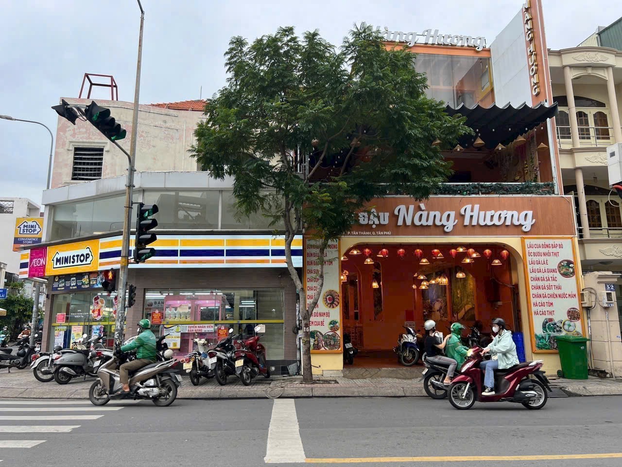 🔥BÁN CẶP NHÀ MẶT TIỀN KINH DOANH VƯỜN LÀI, P. TÂN THÀNH, Q. TÂN PHÚ – 8x18M, ĐÚC 3 TẤM, GIÁ 26.5 T