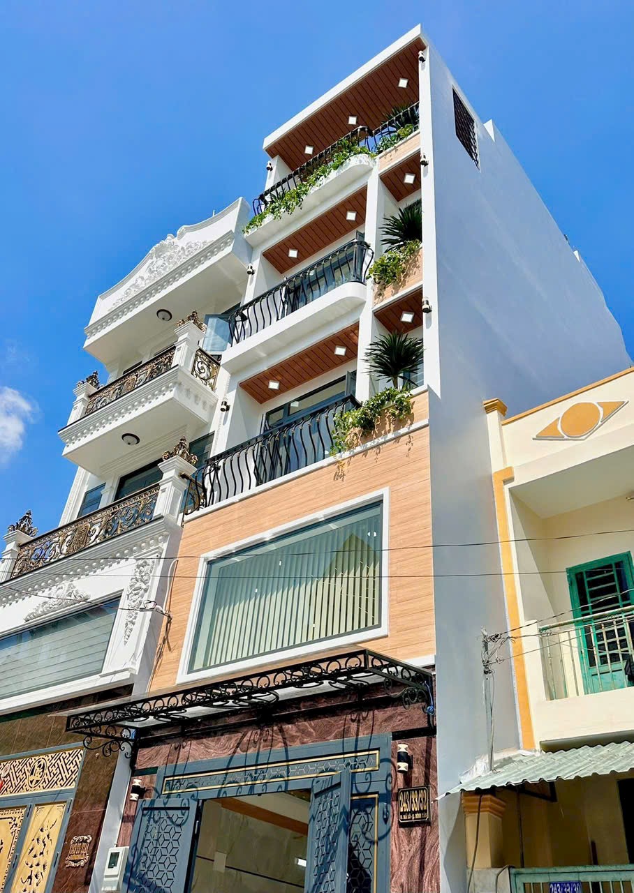 🔥BÁN NHÀ ĐẸP hẻm xe tải 243 MÃ LÒ, BÌNH TRỊ ĐÔNG A, BT – 4x17M, ĐÚC 1 TRỆT 1 LỬNG 3 LẦU, 8,3 tỷ TL