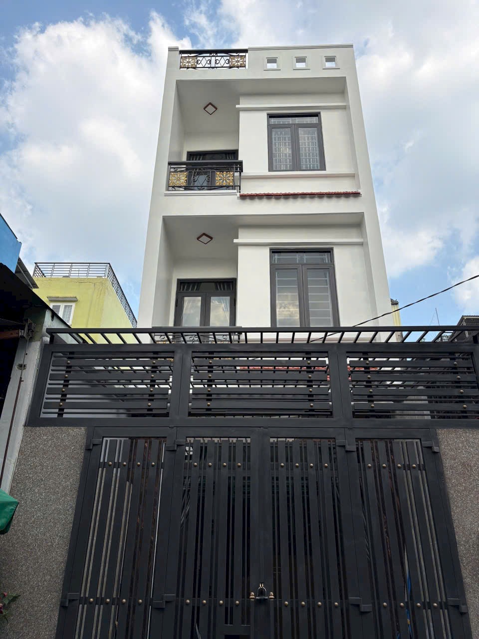 🔥BÁN NHÀ ĐẸP 1 xẹc gần ngã tư 4 xã ĐÌNH NGHI XUÂN, BTĐ – 4x16M, ĐÚC 2 LẦU, GIÁ 6.15 TỶ TL 