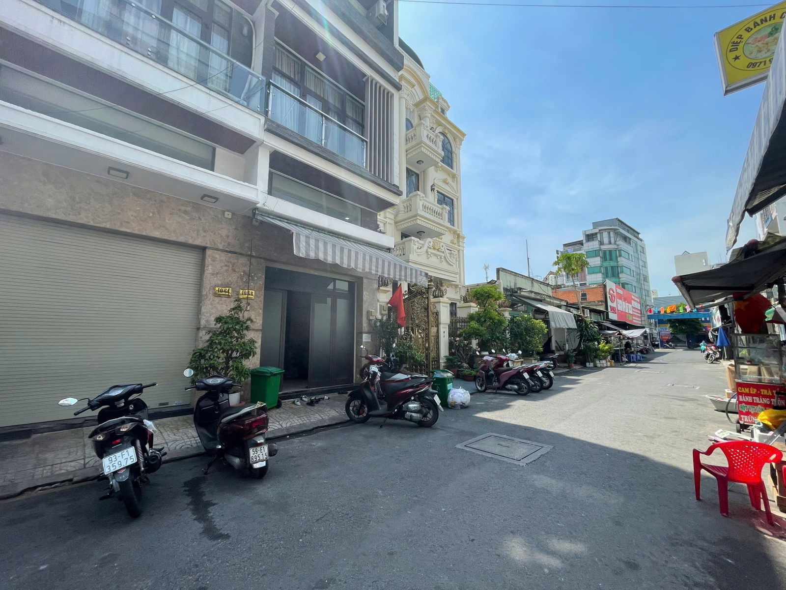 🔴 CẶP NHÀ ANH EM LIỀN KỀ 🔴 CĂN NHÀ ĐẸP 4.5 TẦNG - KHU VIP GÒ DẦU 10 TỶ/CĂN TL