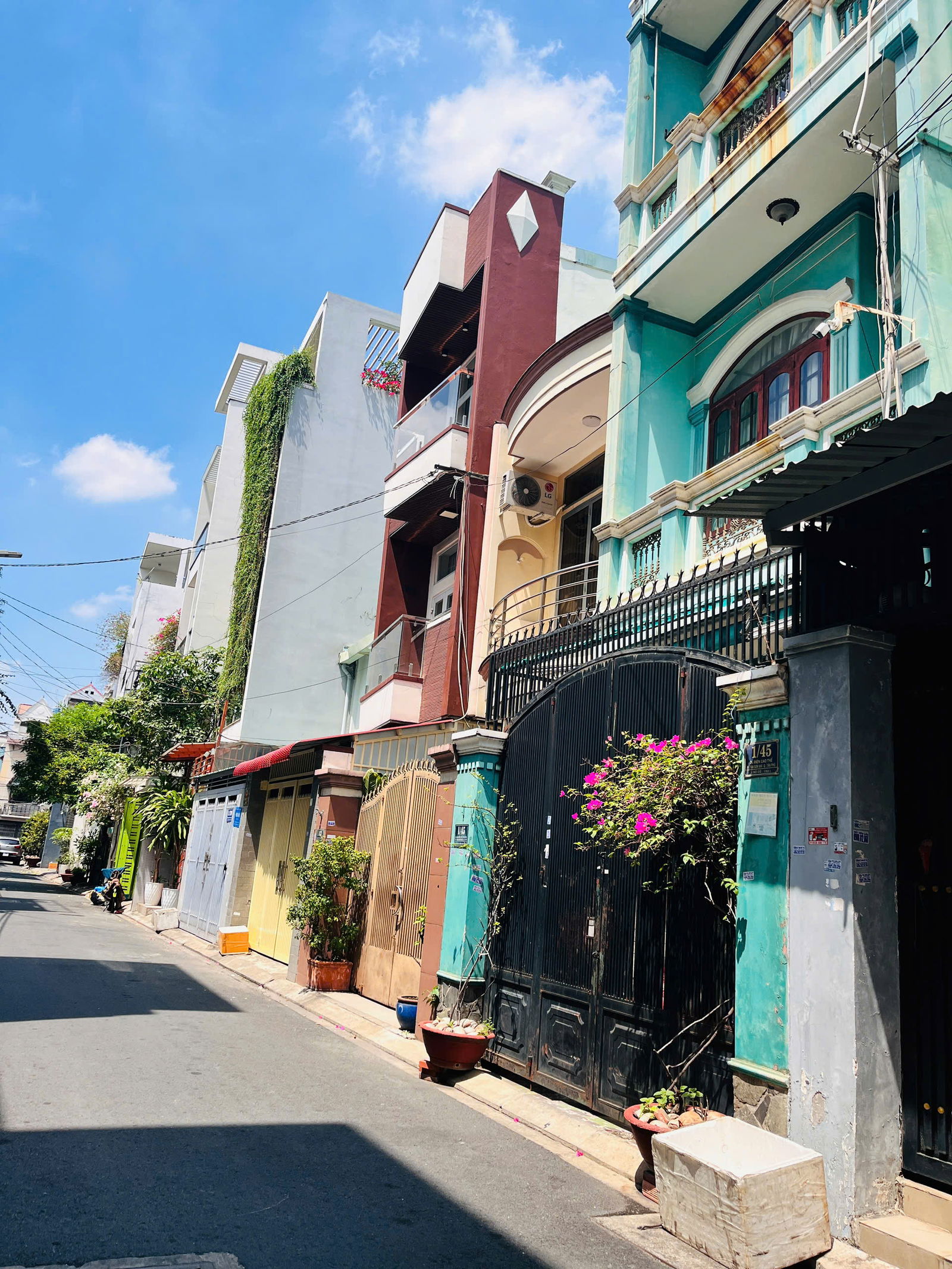 hẻm Nguyễn Thế Truyện 3.8x19m 2MT trước sau 2Lầu ST Giá:10 tỷ, TDT:71.3m2 140tr/m2 call 0788315668