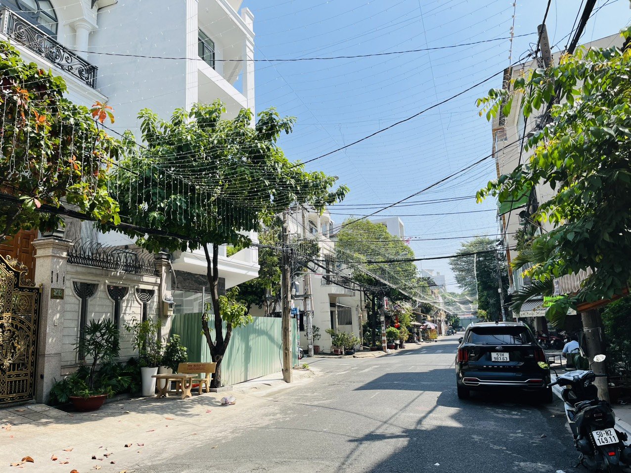 ✅ CẶP MẶT TIỀN NGANG 8M ✅ KHU BÀN CỜ THẠCH LAM - TÔ HIỆU ( 8X20M, 2.5 TẤM ) RẺ 19 TỶ
