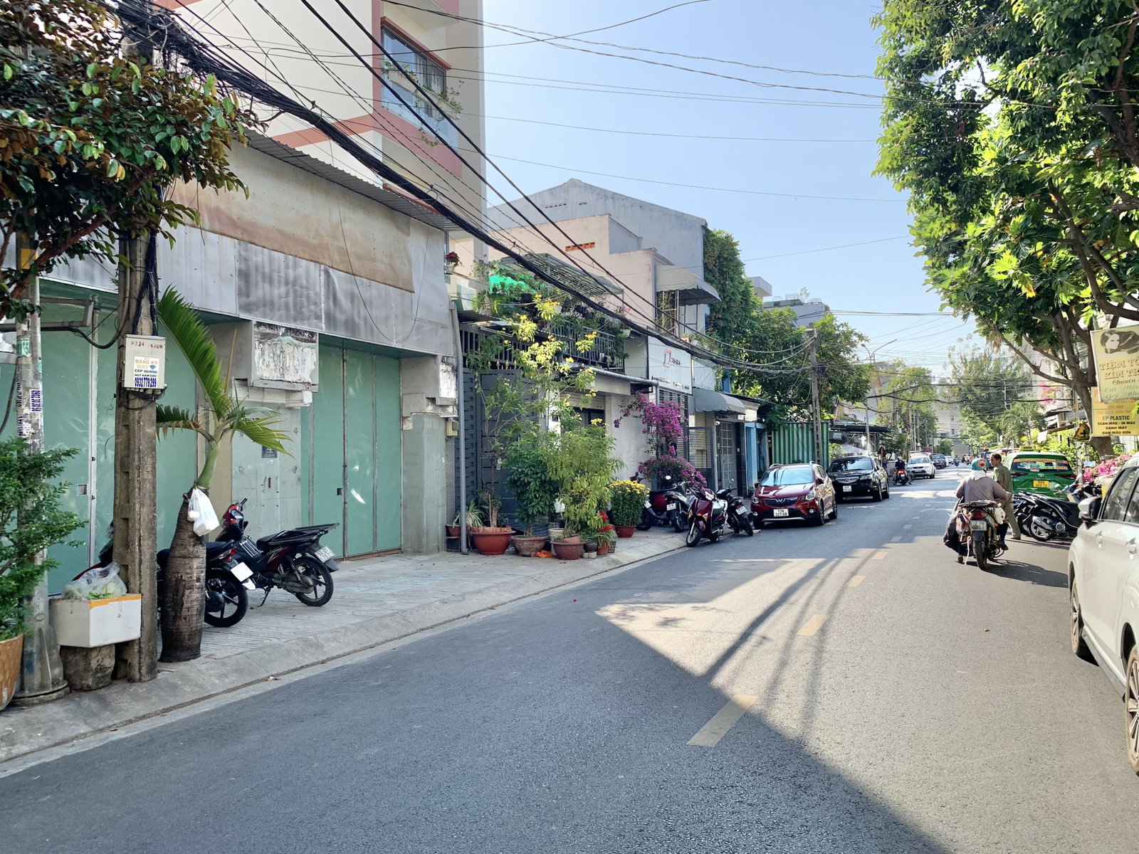 🔴CẶP HẺM  ĐẸP ĐƯỜNG TRẦN THỦ ĐỘ(8.2X19.5M) GIÁ 18.49 TỶ LH 0936014425