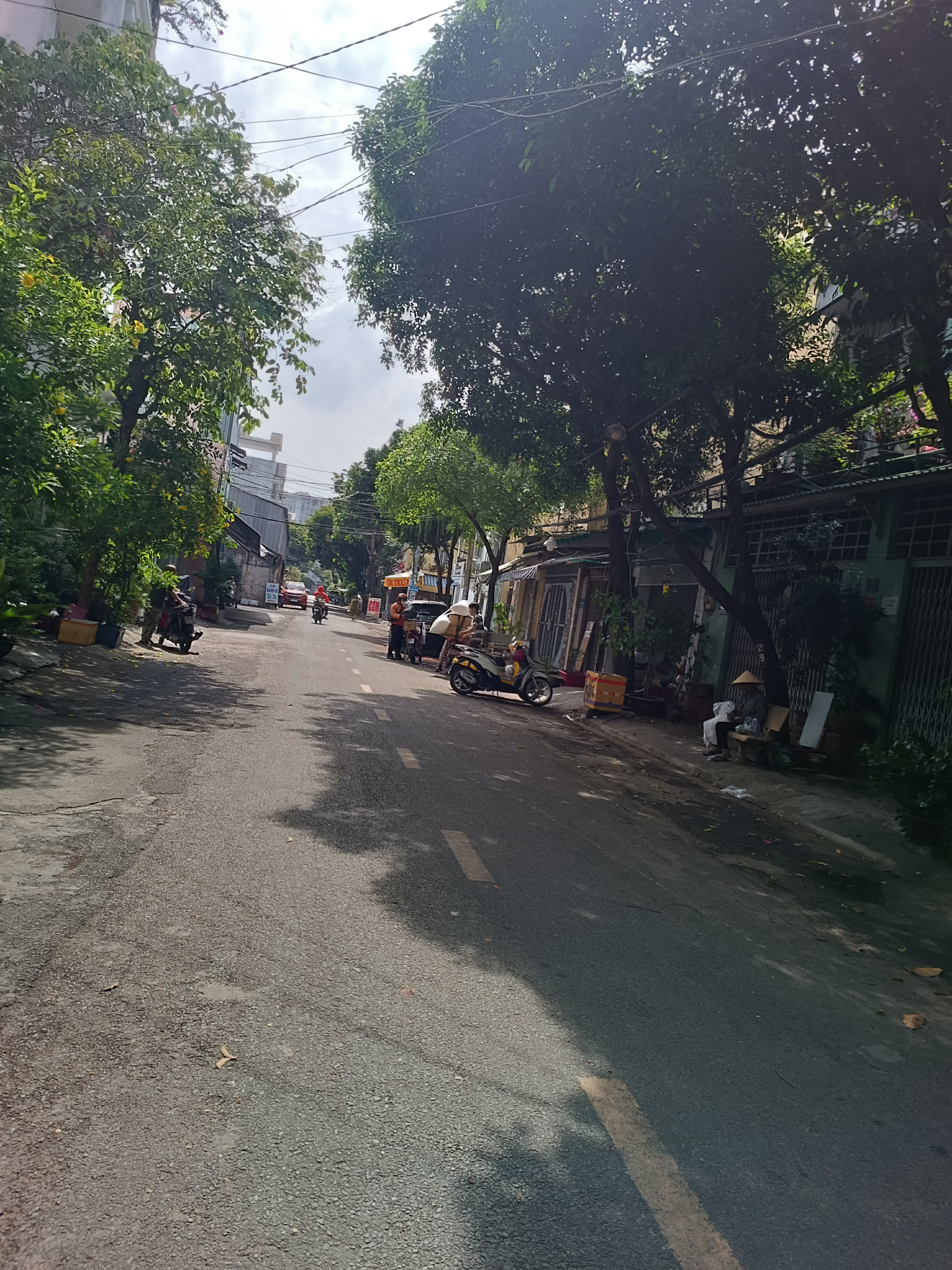 MT Nội Bộ Đường Bác Ái_P. Tân Thành_Tân Phú, dt: 4.1x19m, 1 lửng, 3PN, Giá: 11.5tỷ tl