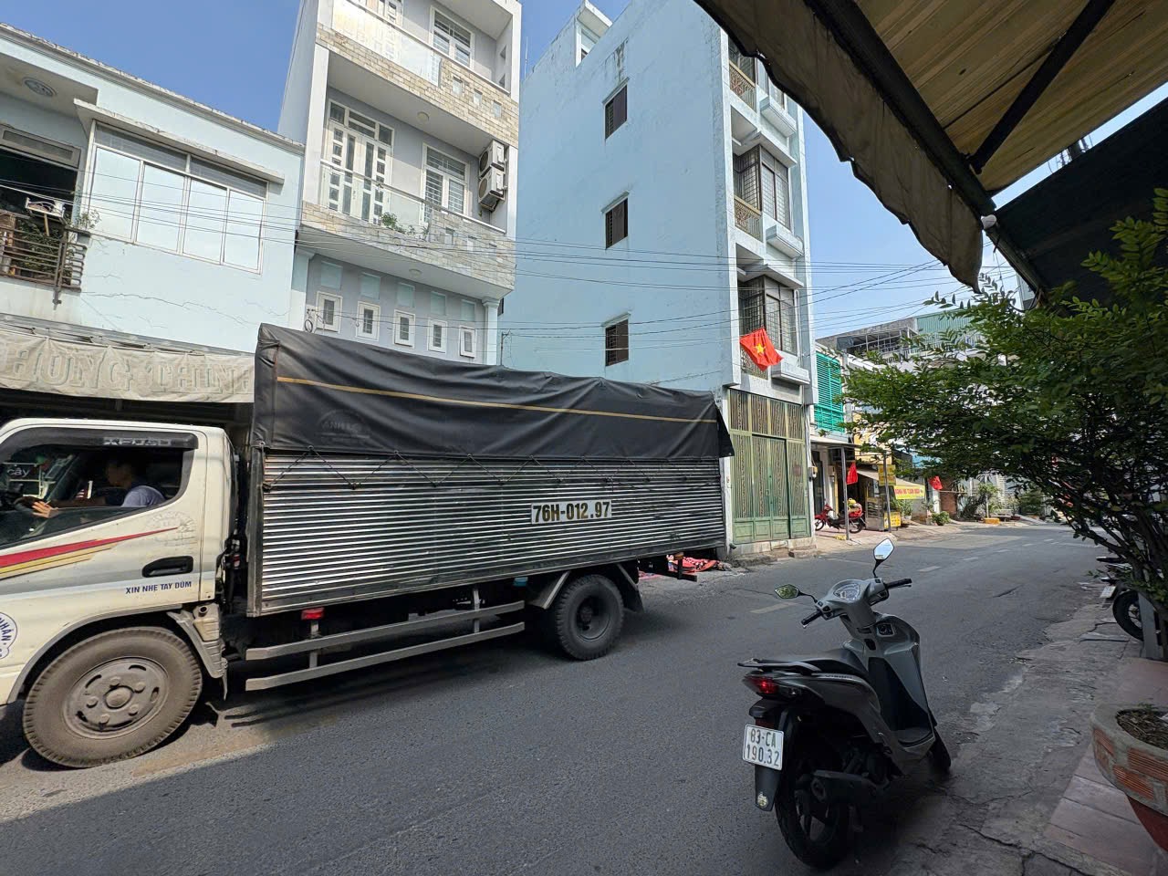 🔥MTKD Đường Số 5F, P.BHHA – DT 4x20.5m – Cấp 4 – Vị Trí Kinh Doanh Đẹp – Giá 8 Tỷ TL