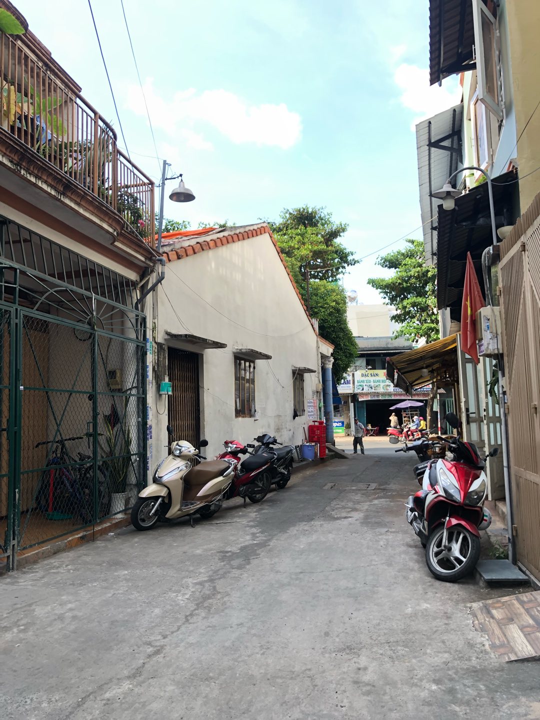 🔴CẶP ĐẤT HẺM VIP GÒ DẦU(8.1X20M) 13.99 TỶ PHÙ HỢP XÂY BIỆT THỰ