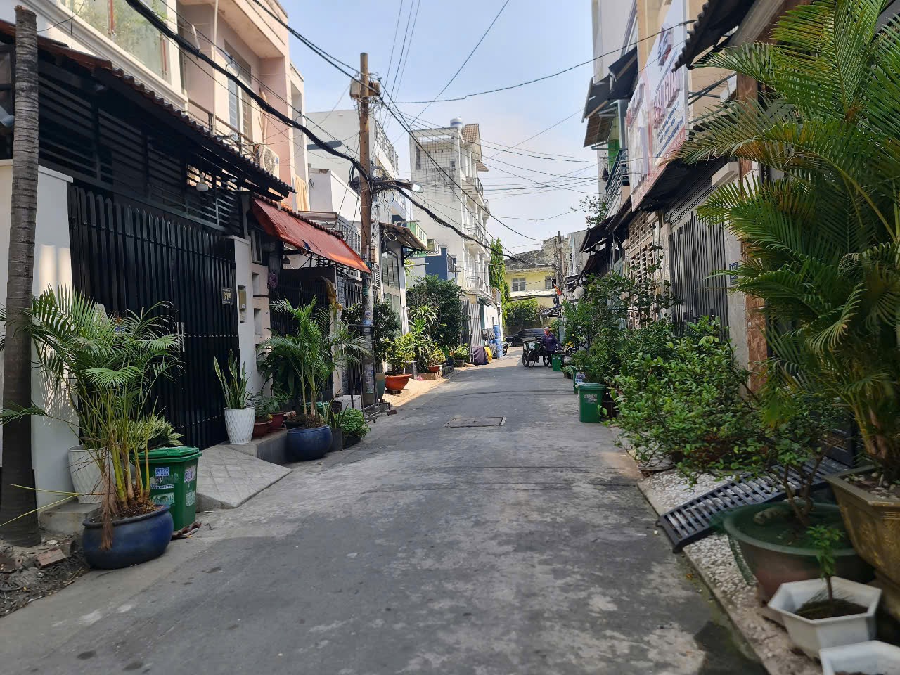 🔥Bán 2 lô đất 2MT trước sau Đường số 2 Mã Lò, P.BHHA, 8x16m, hẻm 6m thông, 8,8 tỷ TL