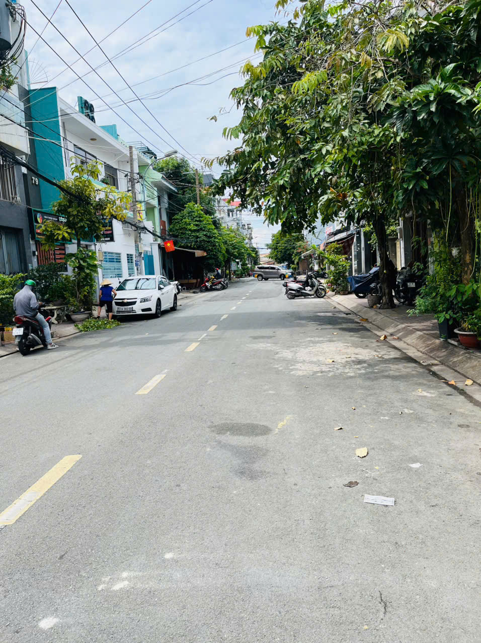 🔹 BÁN NHÀ MẶT TIỀN HUỲNH VĂN MỘT, TÂN PHÚ, 7.8X21M, GIÁ 23 TỶ, GẦN RICHSTAR