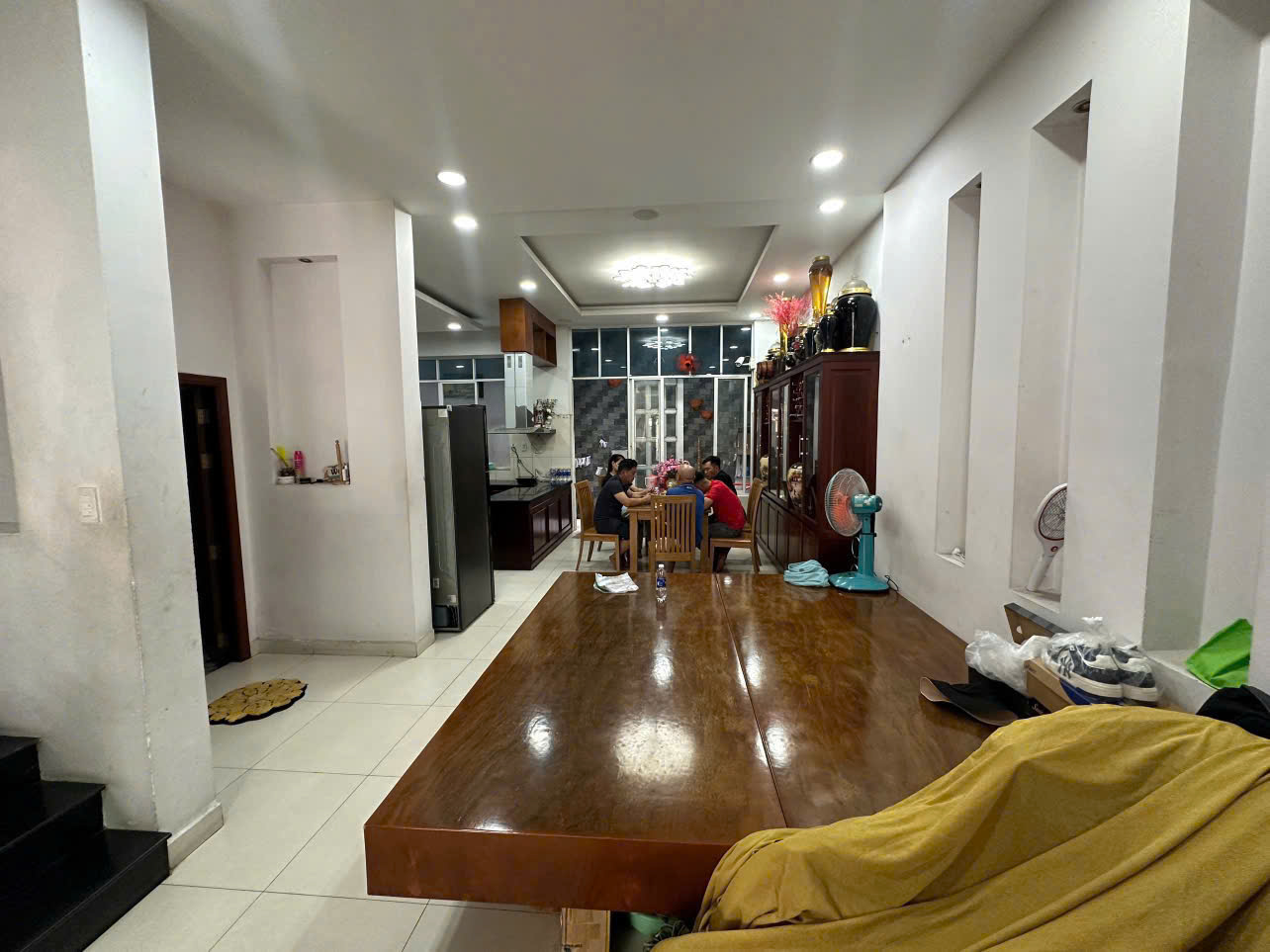 ✅ SIÊU BIỆT THỰ KHU TÂN HƯƠNG(8X21.6) 4 TẤM GIÁ 19.49 TỶ NỘI THẤT CAO CẤP