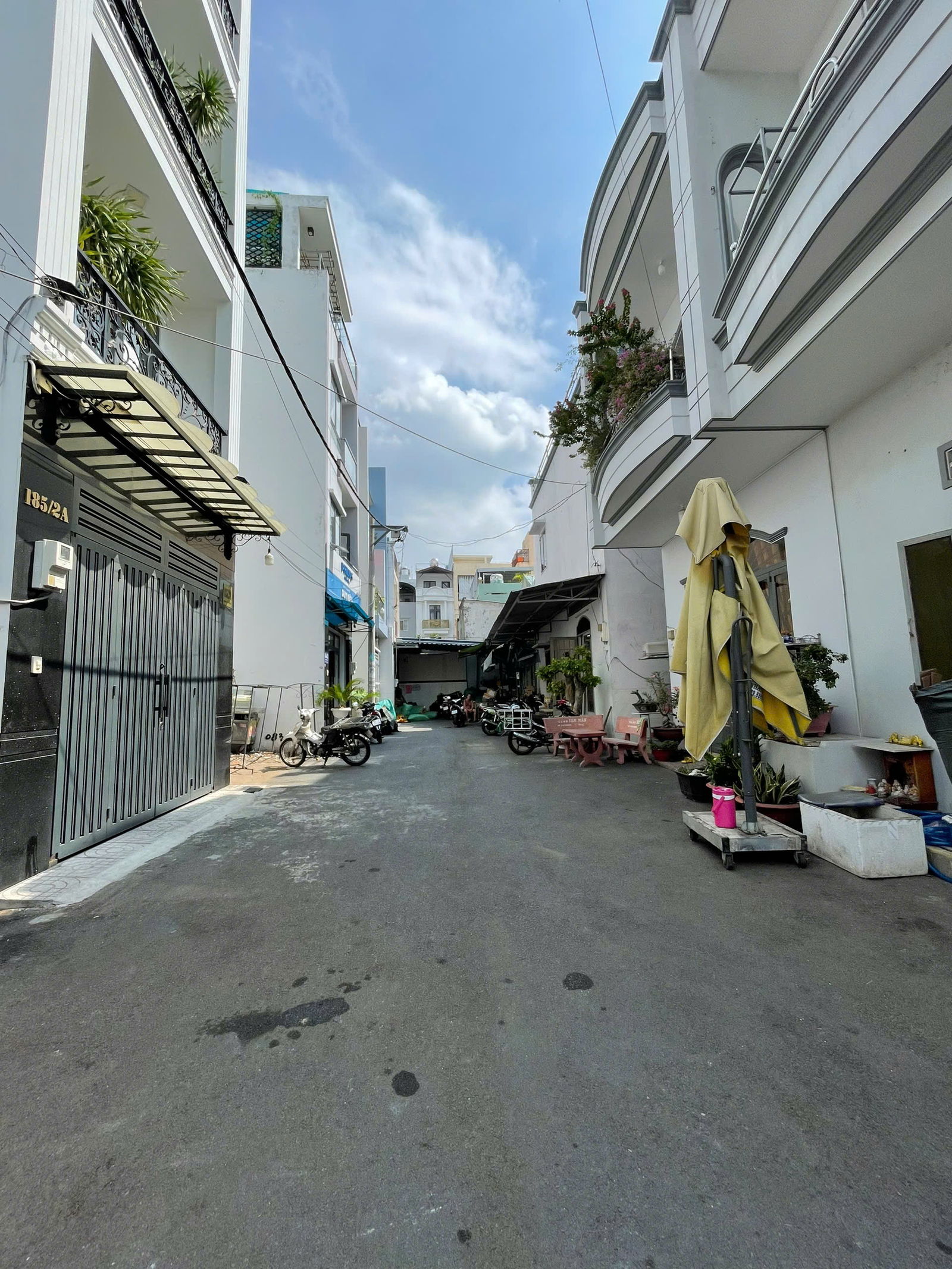 bán lô đất hẻm nhựa 6m nguyễn súy 4x15m giá 6.3 tỷ bớt lộc