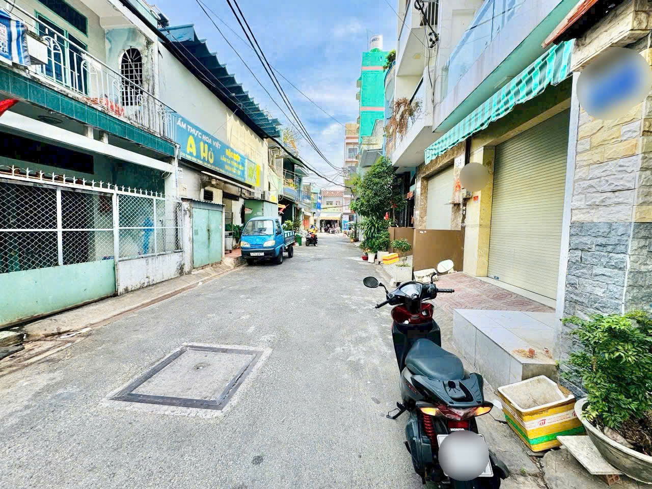 Bán nhà hẻm 8m đường Trịnh Đình Trọng Quận Tân Phú 4,6x21m 10,5 tỷ call 0788 315 668