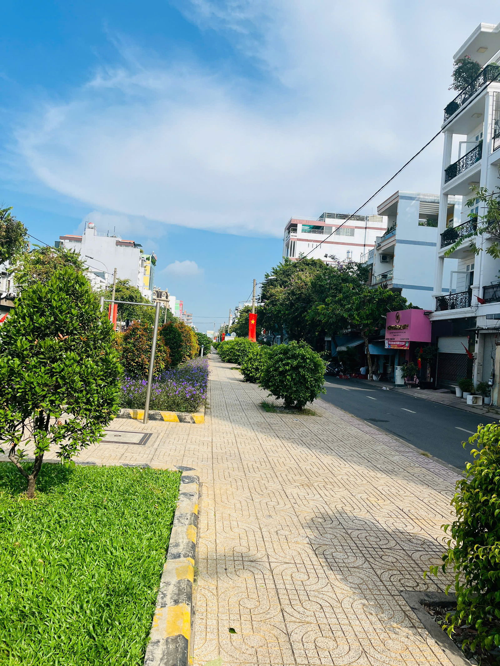 📍 BÁN NHÀ MẶT TIỀN HIỀN VƯƠNG – TÂN PHÚ, DT 7.6X21M, 2 TẦNG, GIÁ 24 TỶ TL