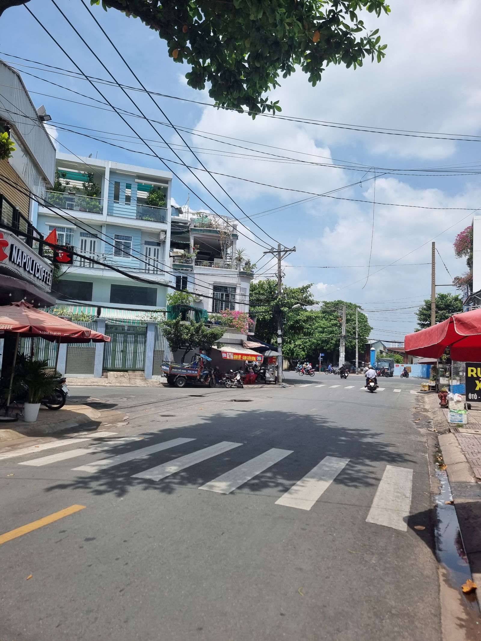 ✅ MẶT TIỀN KHU HIỆP TÂN NGANG 10X10M ĐANG CHO THUÊ LH 0-9-3-6-0-1-4-4-2-5 GIÁ 16 TỶ