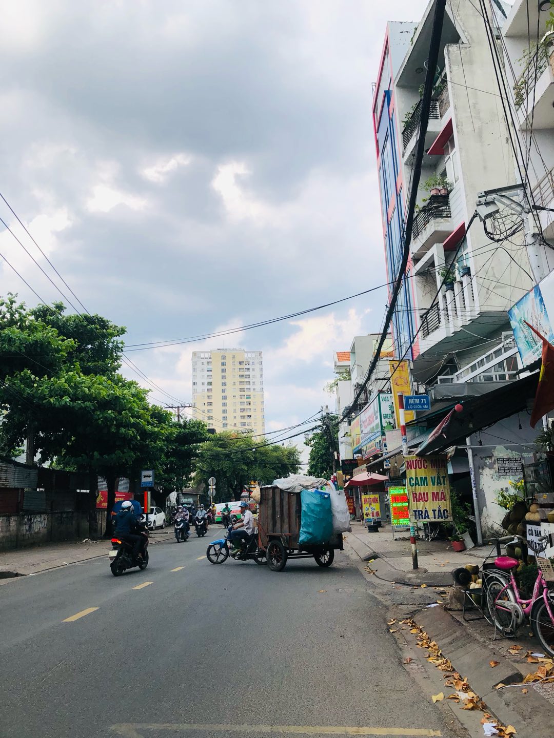 ✅ MẶT TIỀN ĐƯỜNG TÂN THÀNH NỐI LŨY BÁN BÍCH(4.7X27M) 3 LẦU 16.49 TỶ LH 0-9-3-6-0-1-4-4-2-5