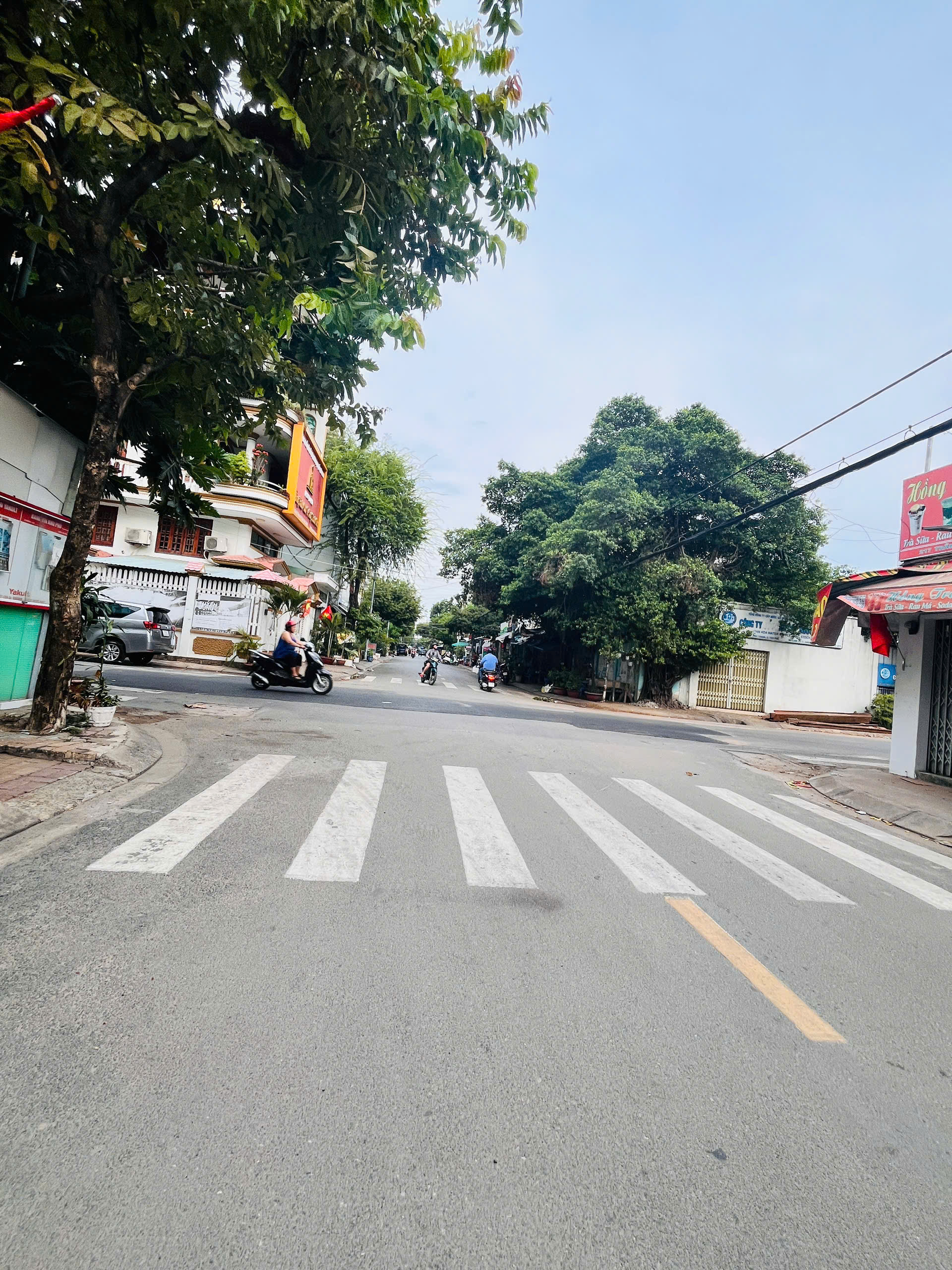 🏡 BÁN NHÀ MẶT TIỀN NGUYỄN THIỆU LÂU, HIỆP TÂN, TÂN PHÚ, 4X20M, 9 TỶ, 1 LẦU