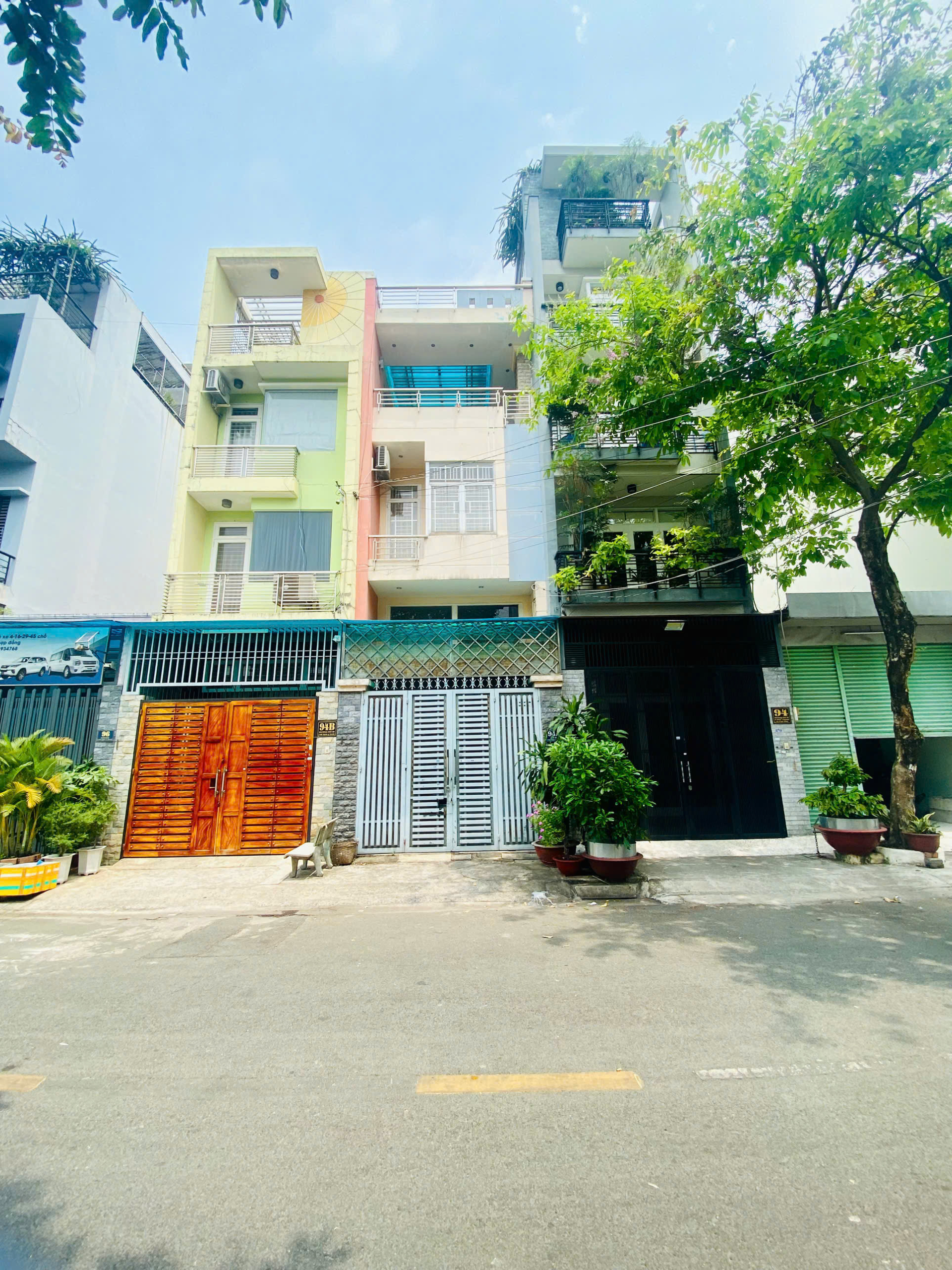 🔥Bán nhà mặt tiền Đỗ Bí, P. Phú Thạnh, Tân Phú – 4.1x18.5m, 1 lửng 2 lầu ST, giá 10.9 tỷ TL