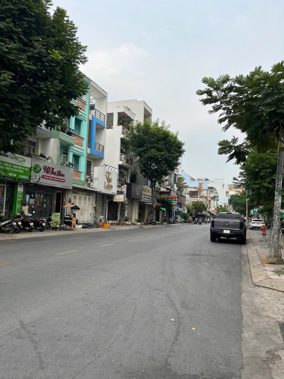🔥Bán nhà mặt tiền Vườn Lài, Tân Phú , 4x13m, gác lửng, hướng Bắc, giá 8,75 tỷ còn bớt