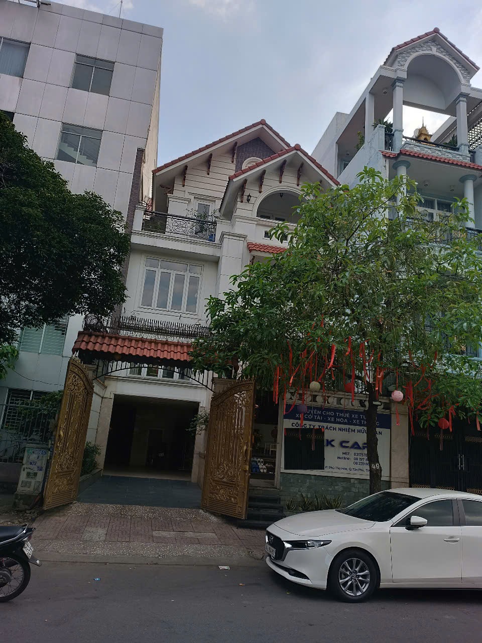 🔴 BIỆT THỰ CẶP MẶT TIỀN LÊ THÚC HOẠCH(8X20M) 3.5 TẤM GIÁ 27.8 TỶ, KHÔNG LỖI VỊ TRÍ ĐẸP NTCC