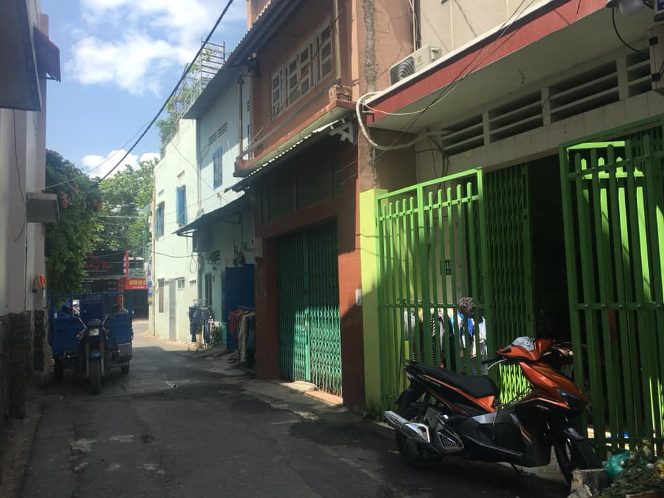  TÔI CẦN BÁN 184/3 GÒ DẦU(4X13M) GIÁ 5.19 TỶ, SÁT MẶT TIỀN, (MTG) LH 0936014425