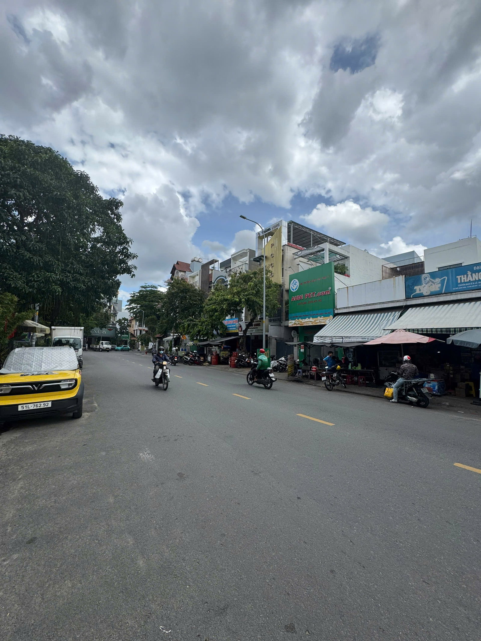 Bán nhà hiếm MTKD Diệp Minh Châu (4.2x13m vuông) lửng, 2PN thuận tiện KD, làm văn phòng, 10 tỷ TL