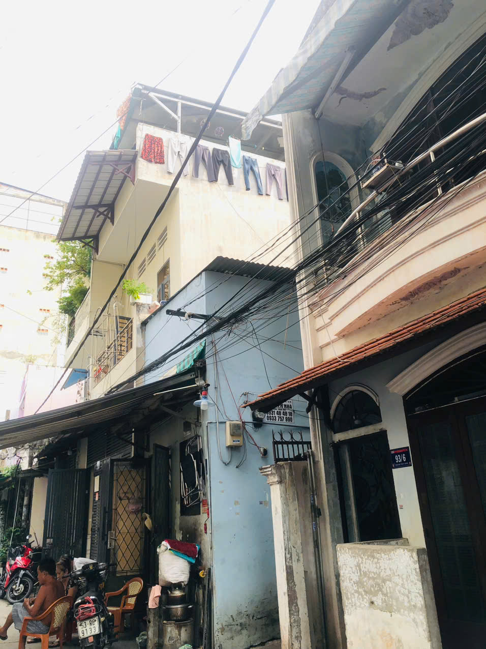   CẦN BÁN NHÀ 93/8 ĐÔ ĐỐC LONG DT 4X20M NỞ HẬU, HẺM XE HƠI GIÁ 7.4 TỶ NỐI RA HẺM 245 ĐỘC LẬP