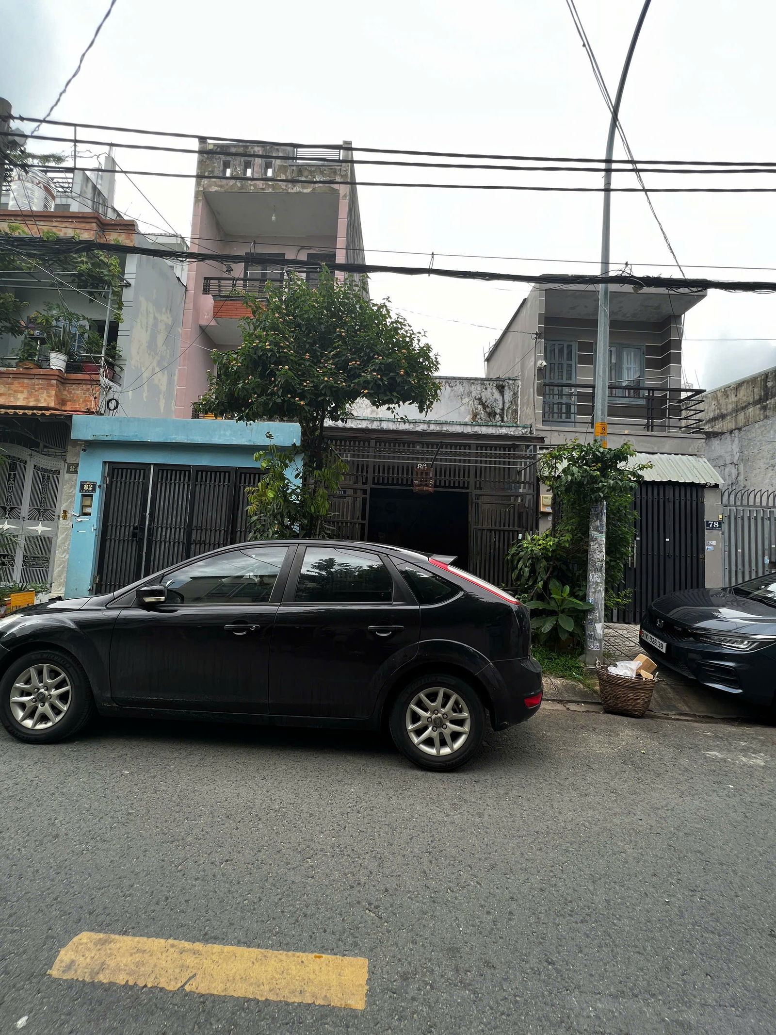 🔴MẶT TIỀN ĐƯỜNG SỐ 13 ĐỐI DIỆN CELLADON TÂN PHÚ(4X20M) GIÁ 7.5 TỶ