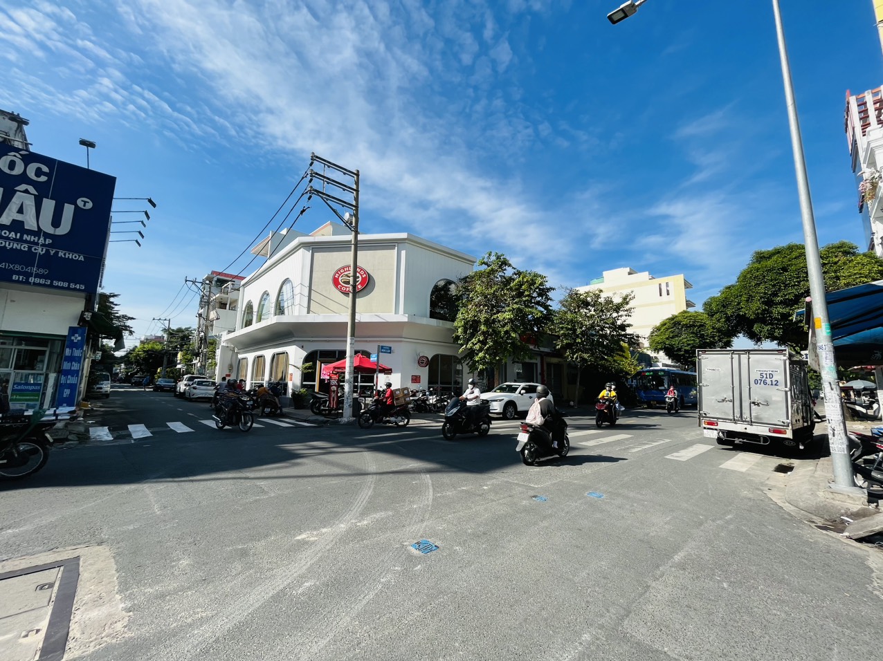 MTKD ĐỘC LẬP DT: 4x19M ( 3 LẦU ) - Giá 11.2 TỶ