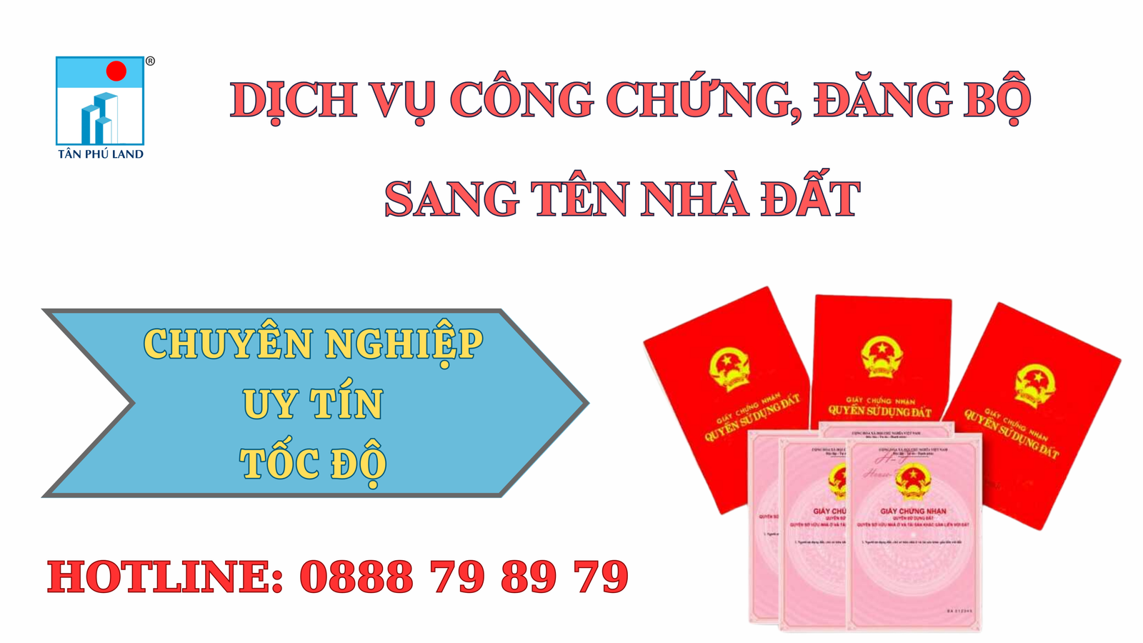 Dịch Vụ Công Chứng, Đăng Bộ