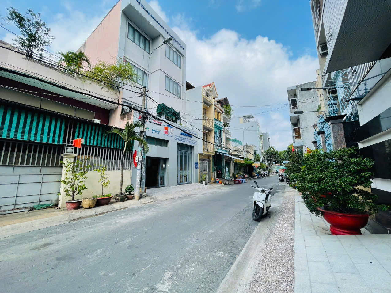 🔴CẶP MẶT TIỀN KHU HIỆP TÂN NỐI TÔ HIỆU(8X20M) GIÁ 18.499 TỶ SÁT CHỢ CÂY KEO – KHU RICHSTAR 1