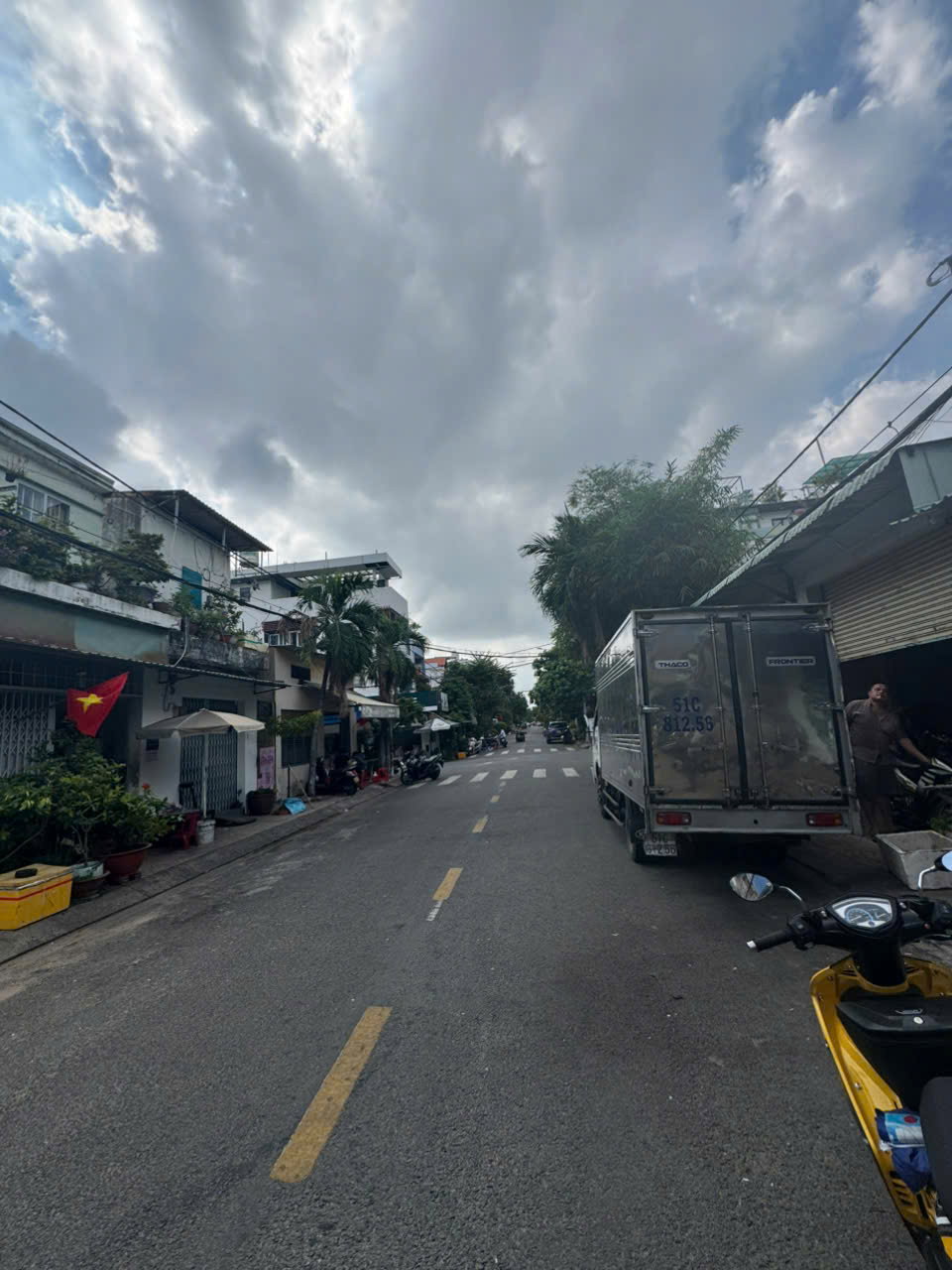 🔴 CẶP MẶT TIỀN LÊ LÂM(8X20M) GIÁ 19.29 TỶ  ĐẤT TRỐNG TIỆN XÂY MỚI