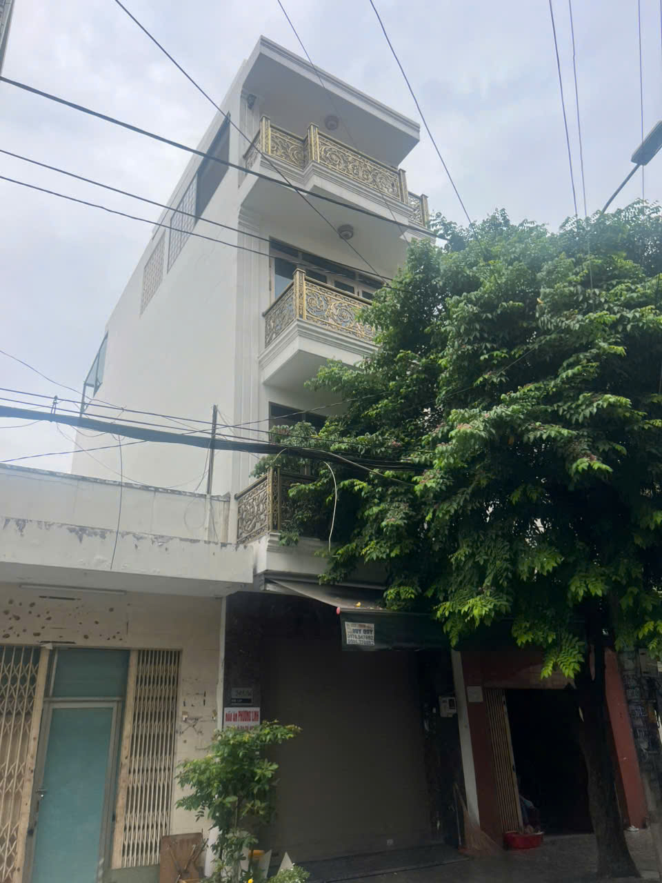 NHÀ SIÊU ĐẸP MẶT TIỀN NỘI BỘ ĐƯỜNG ĐỘC LẬP(4X15M) 3.5 TẤM 9 TỶ