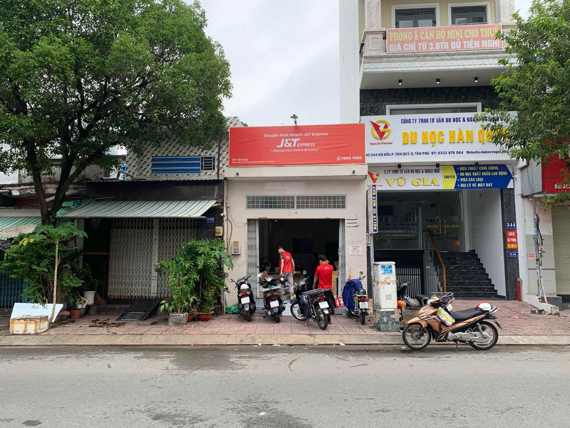 🔴MẶT TIỀN GÒ DẦU KHÚC SUNG(4.2x19m) 12.5 TỶ RẺ NHẤT ĐƯỜNG NÀY, GẦN NGÃ TƯ TÂN QUÝ